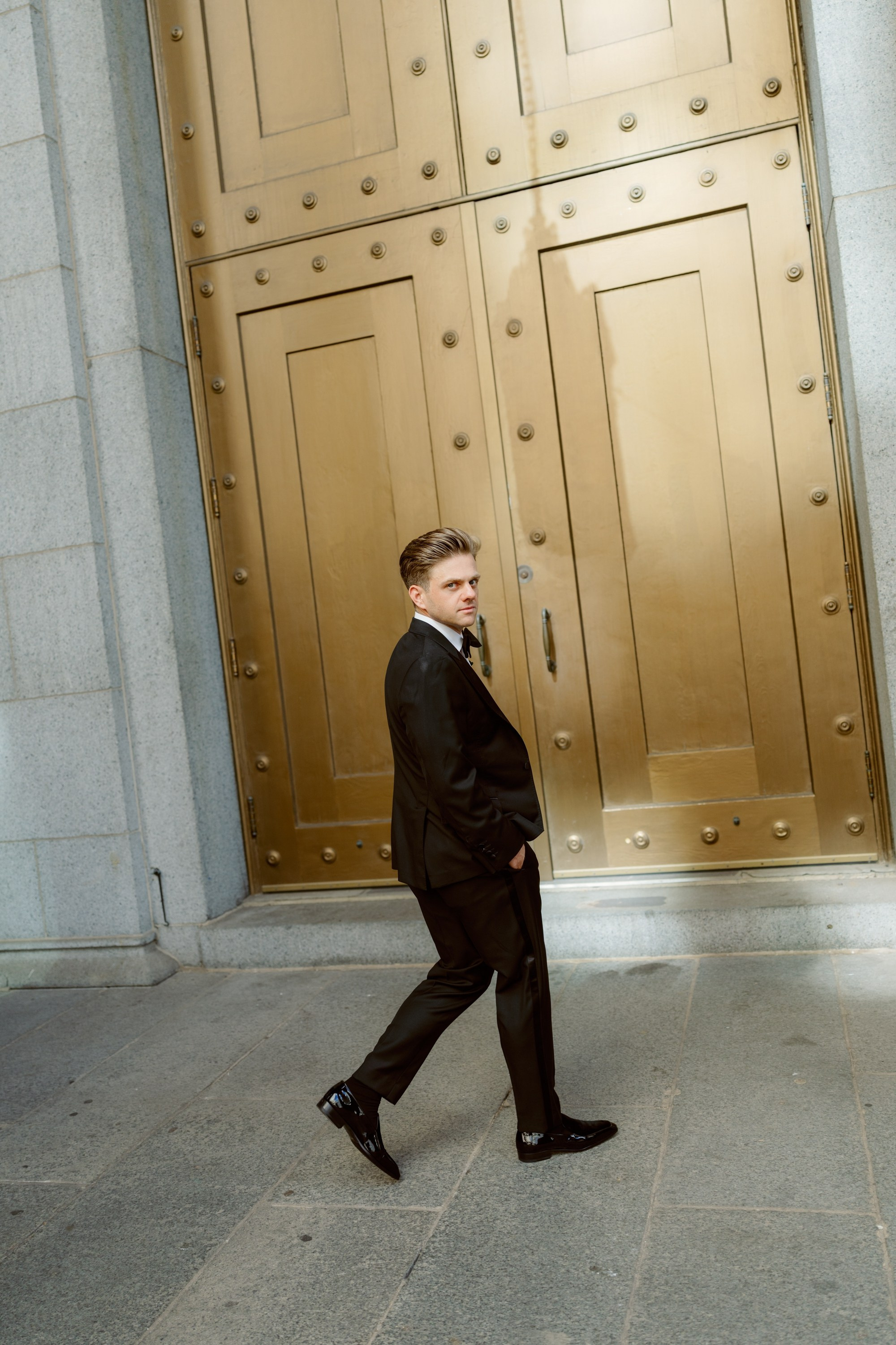 Dayna and Douglas. Wedding photographer and videographer New York | New Jersey