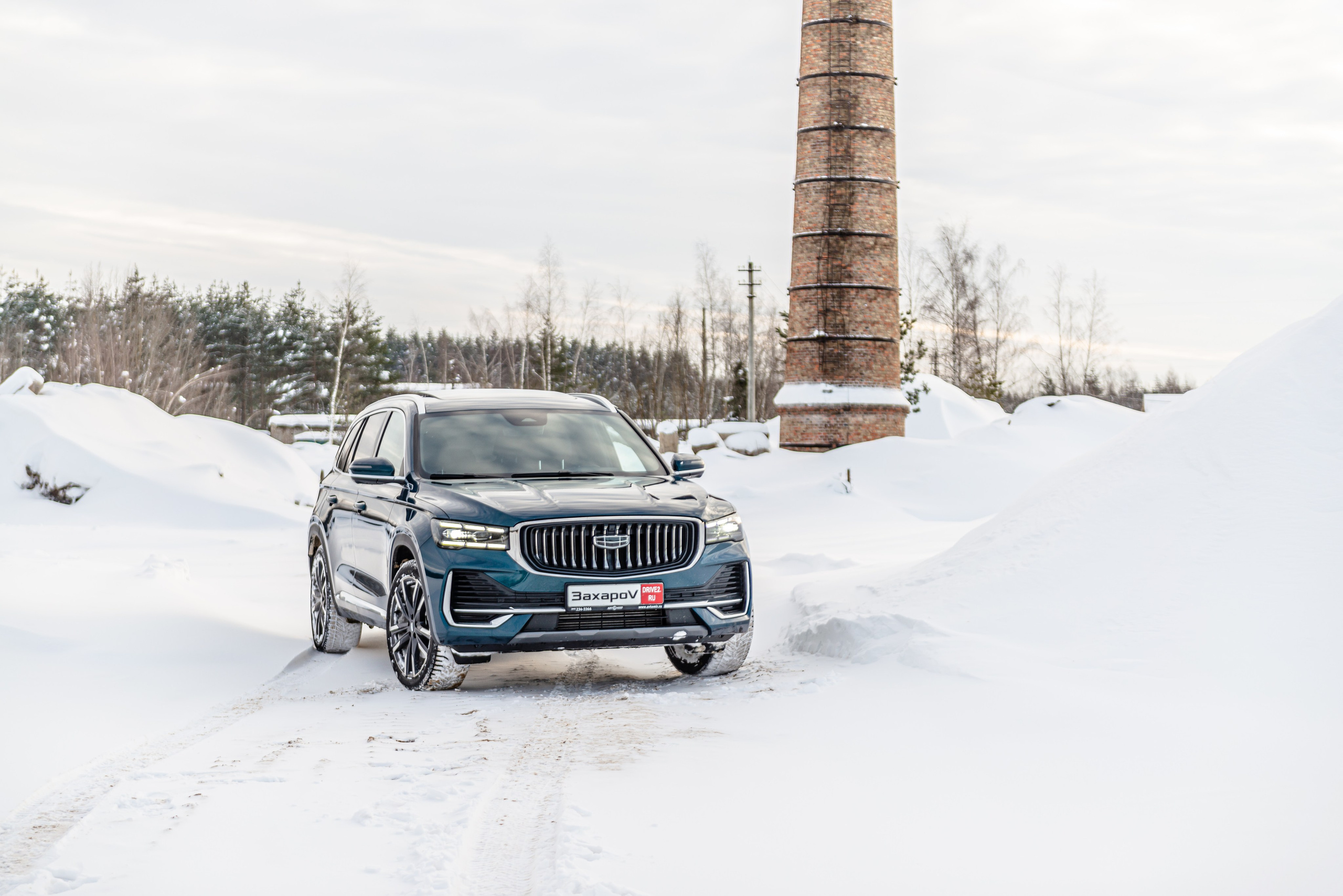 Автомобильная фотосъемка Geely Monjaro. FOTÓGRAFO MÉXICO QUINTANA ROO