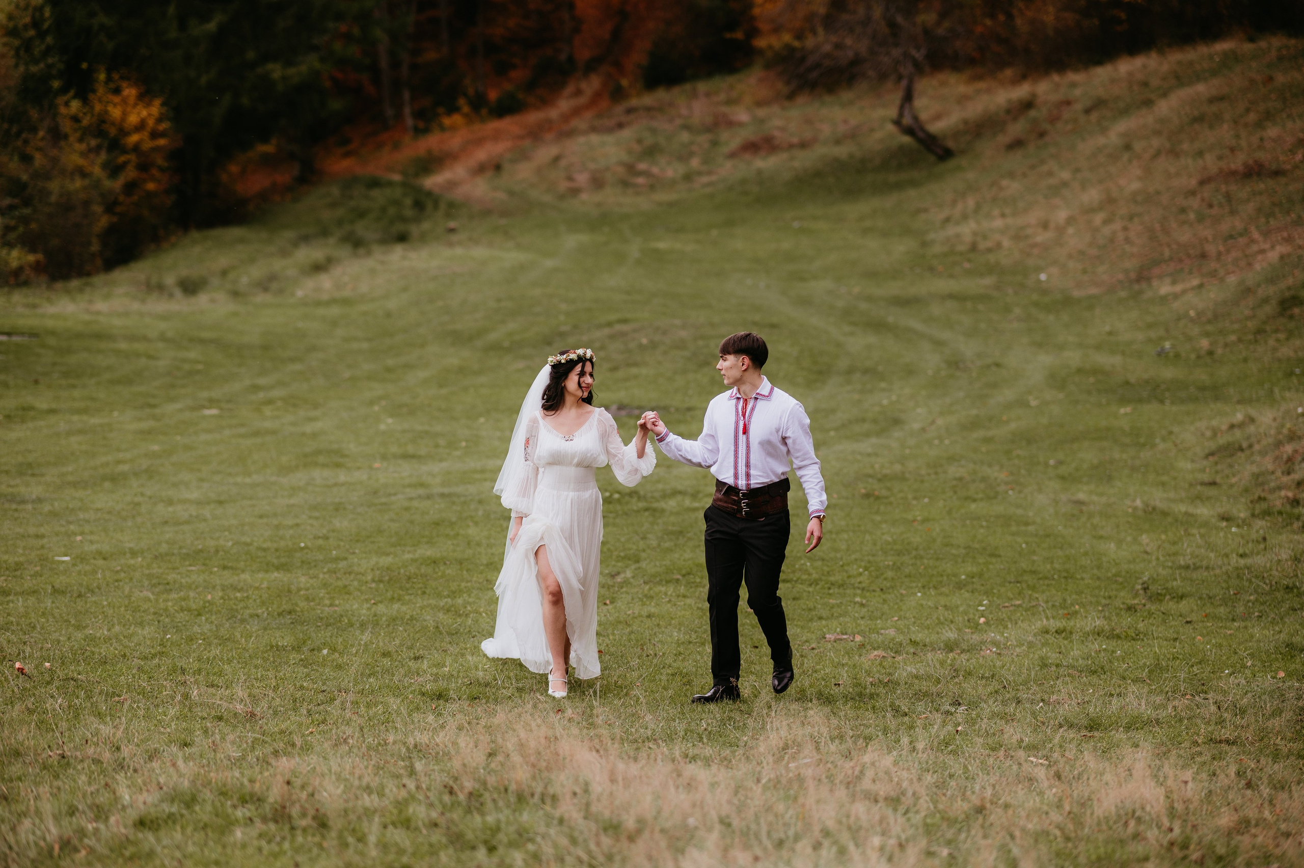 Iulian si Felicia. Valentin Melen - fotograf de nunta 🤍