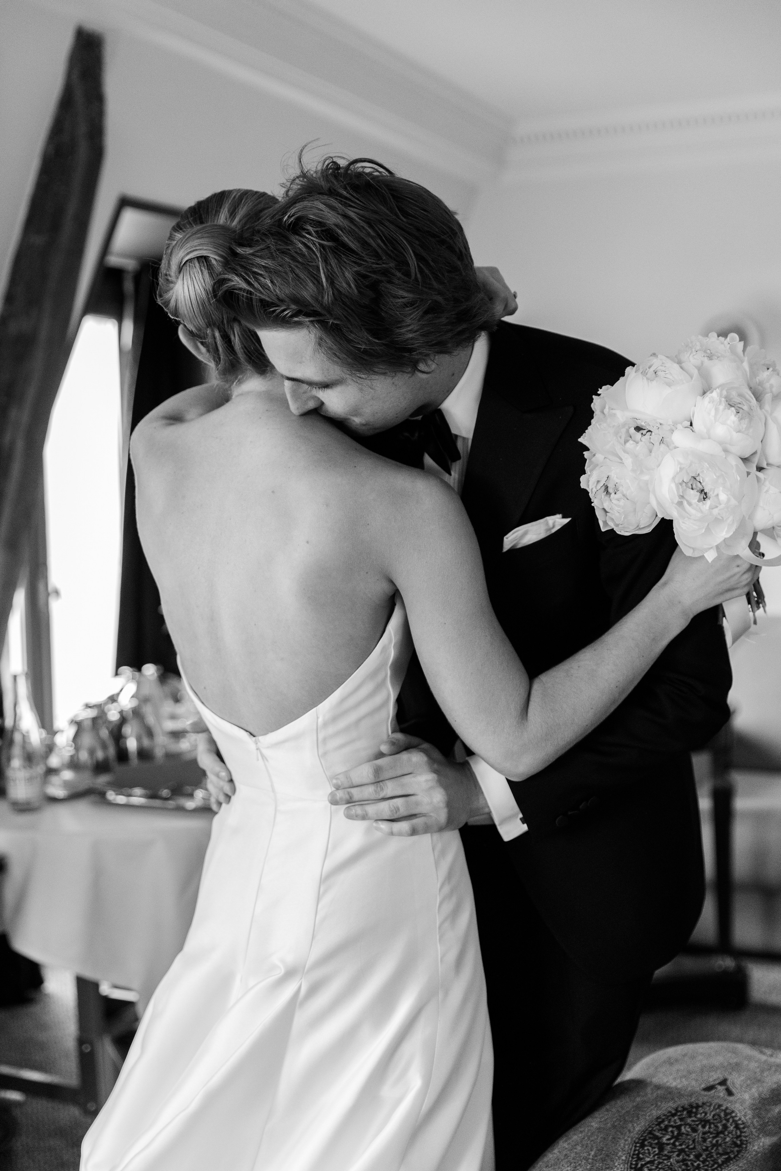 Clara & Douglas | Wedding Photography in Paris. Paris Wedding Photographer