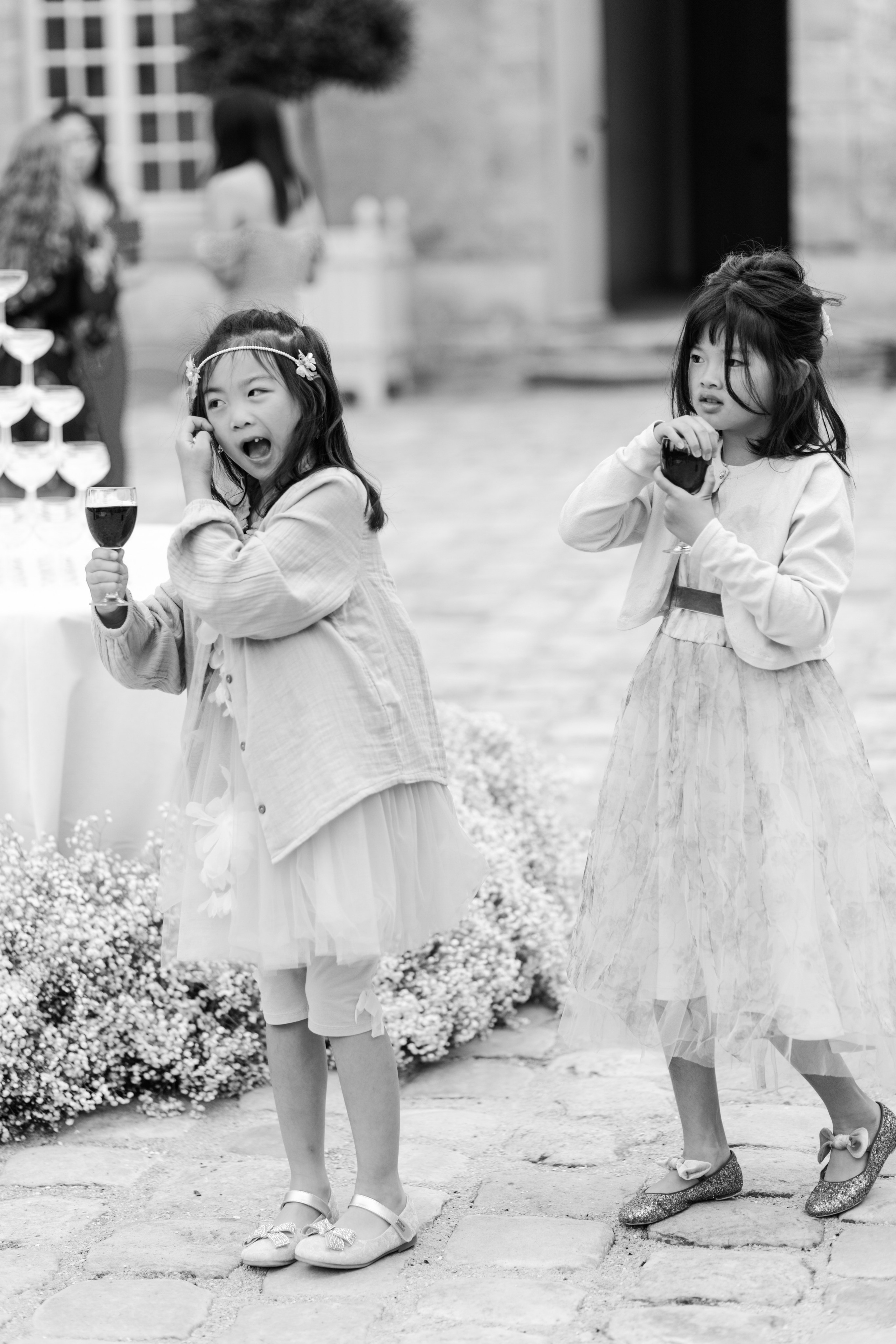 Nan & Brian. Photographer in Paris