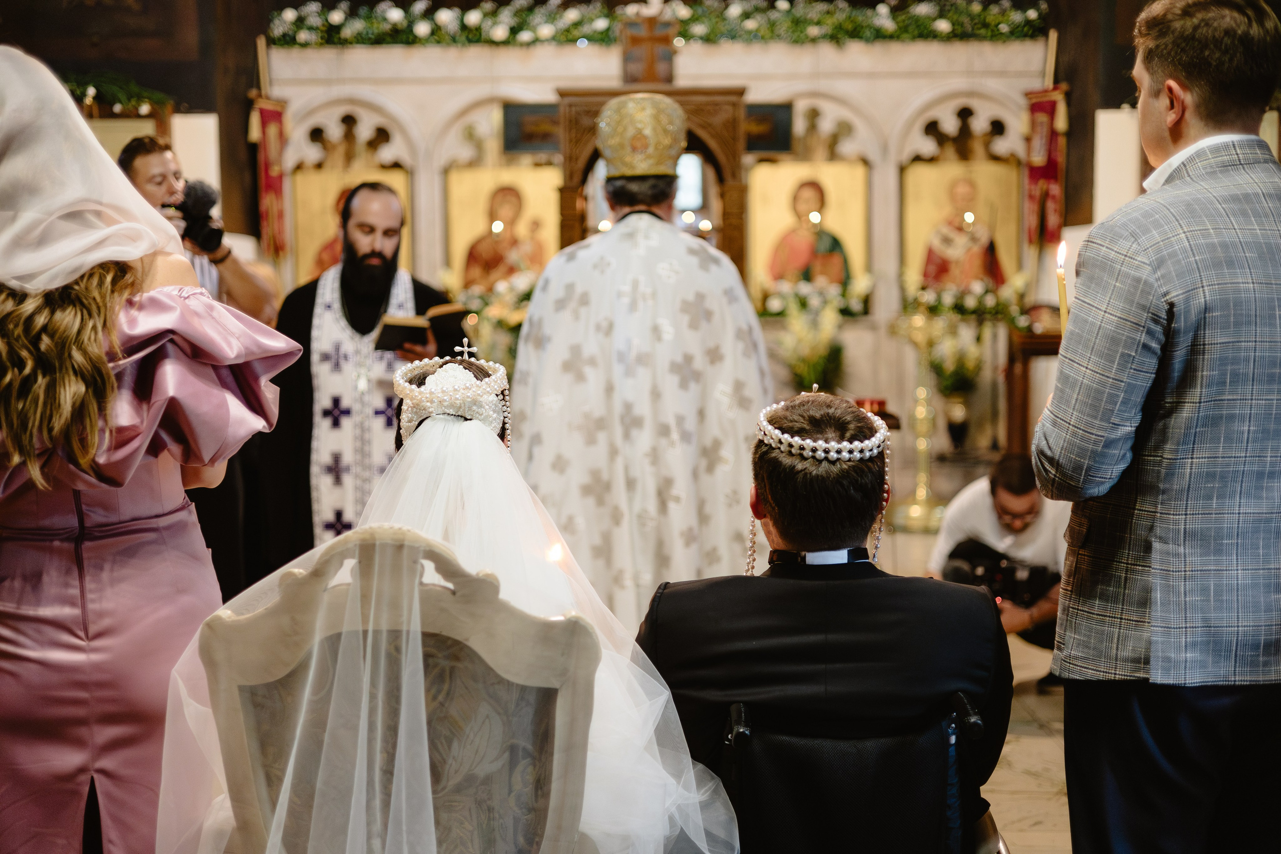 Nino & Giorgi. Photographer Anna Nazarenko