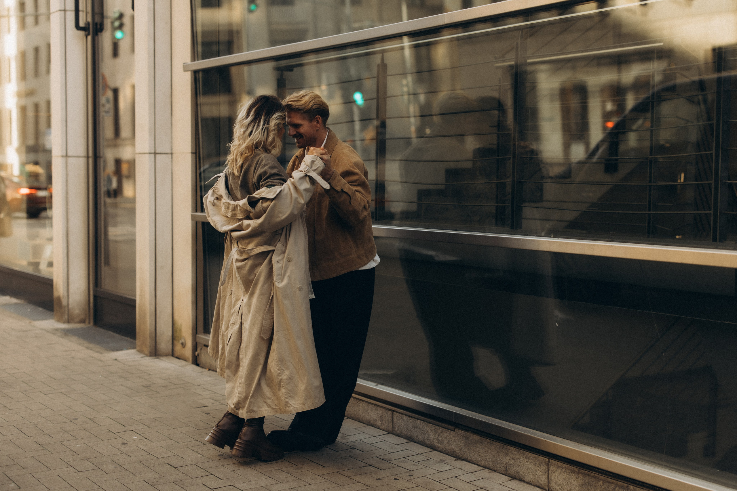 Jen & Dennis. Shabnam Tavoosi, Photographer in Berlin