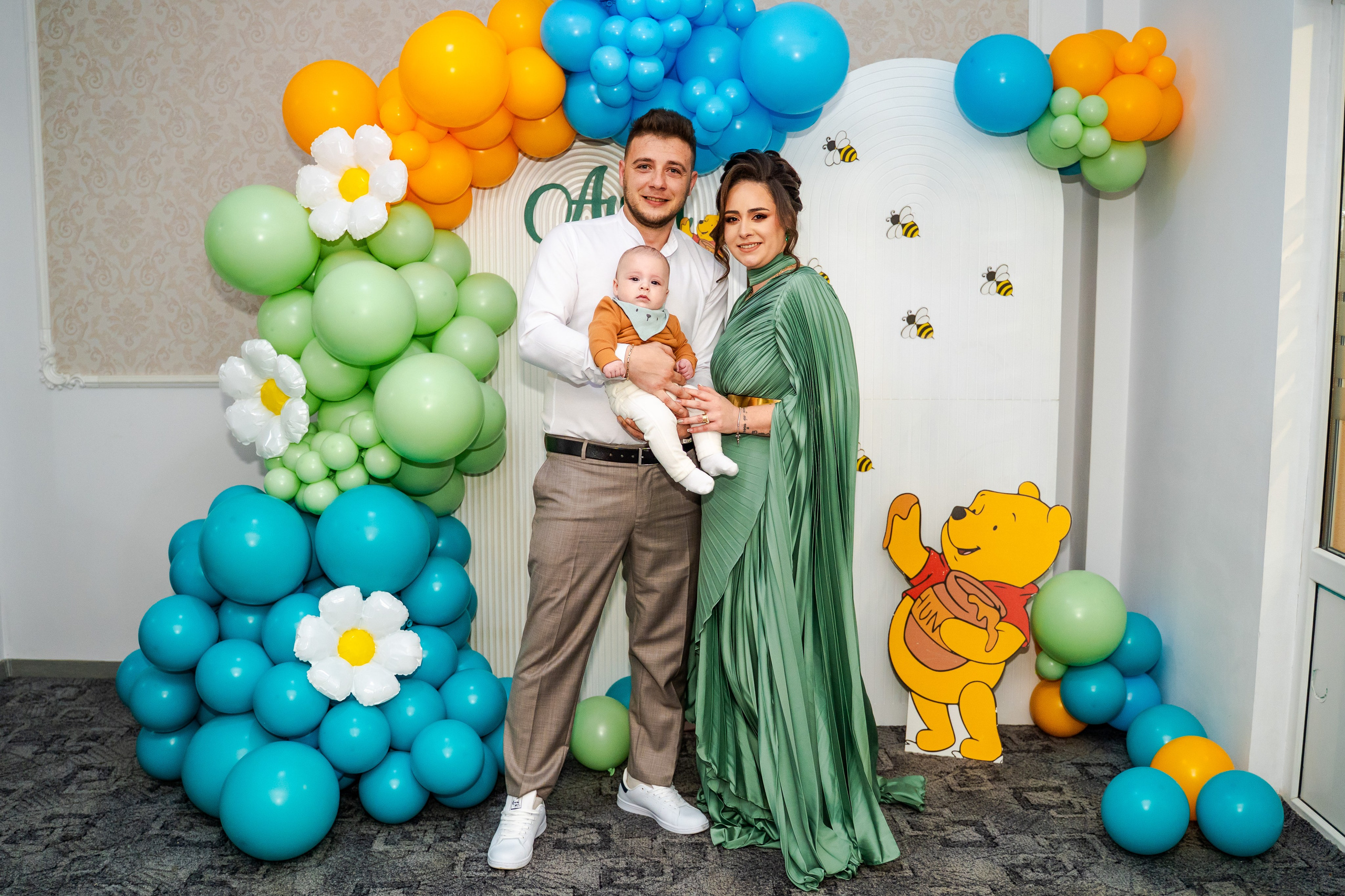 Botez Ayan Stefan – Fotograf Ploiesti. Fotografie | Videografie | ARN Creative Events