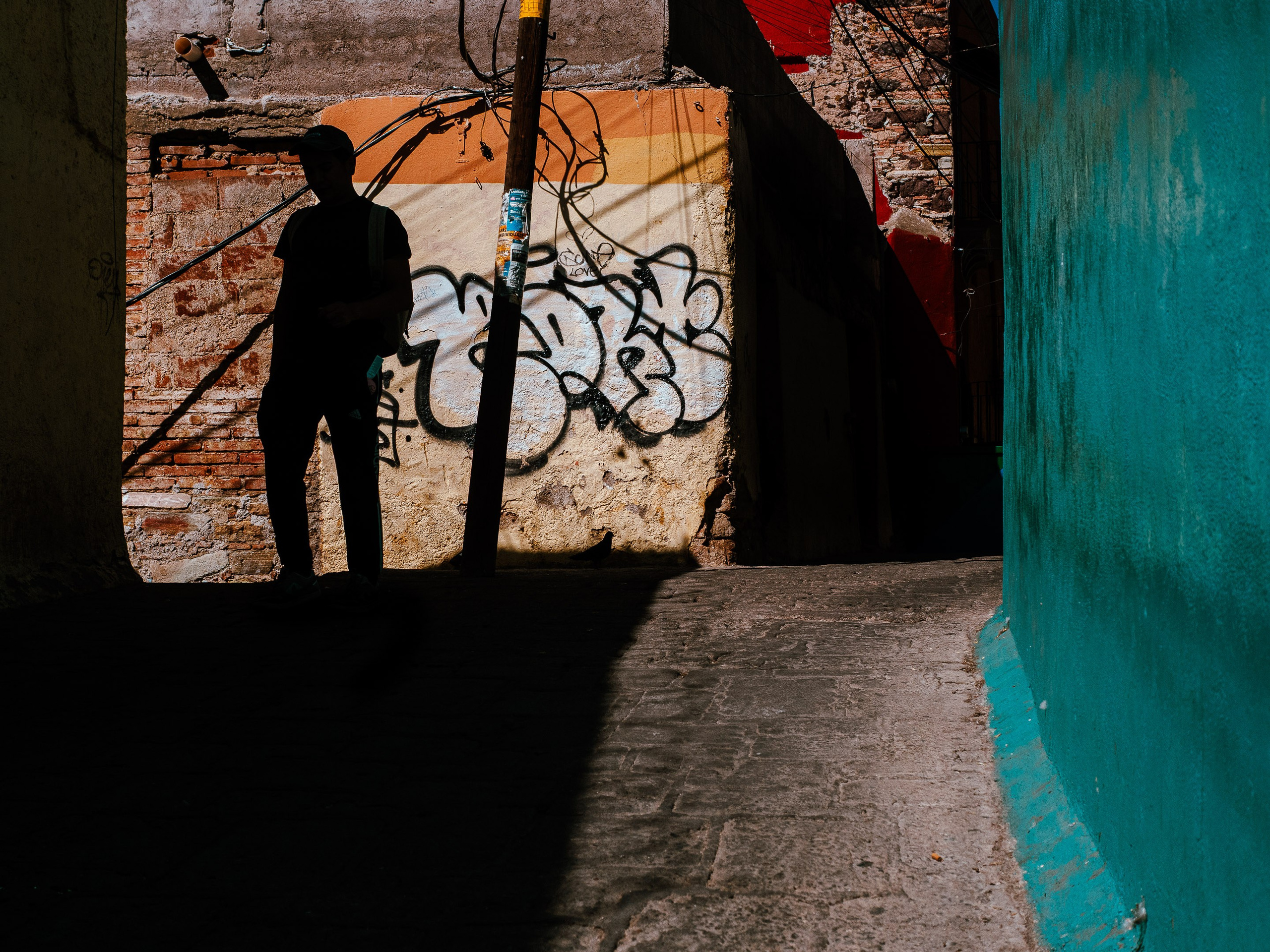 Guanajuato, Mexico. Federico Borobio, street and documentary photography.