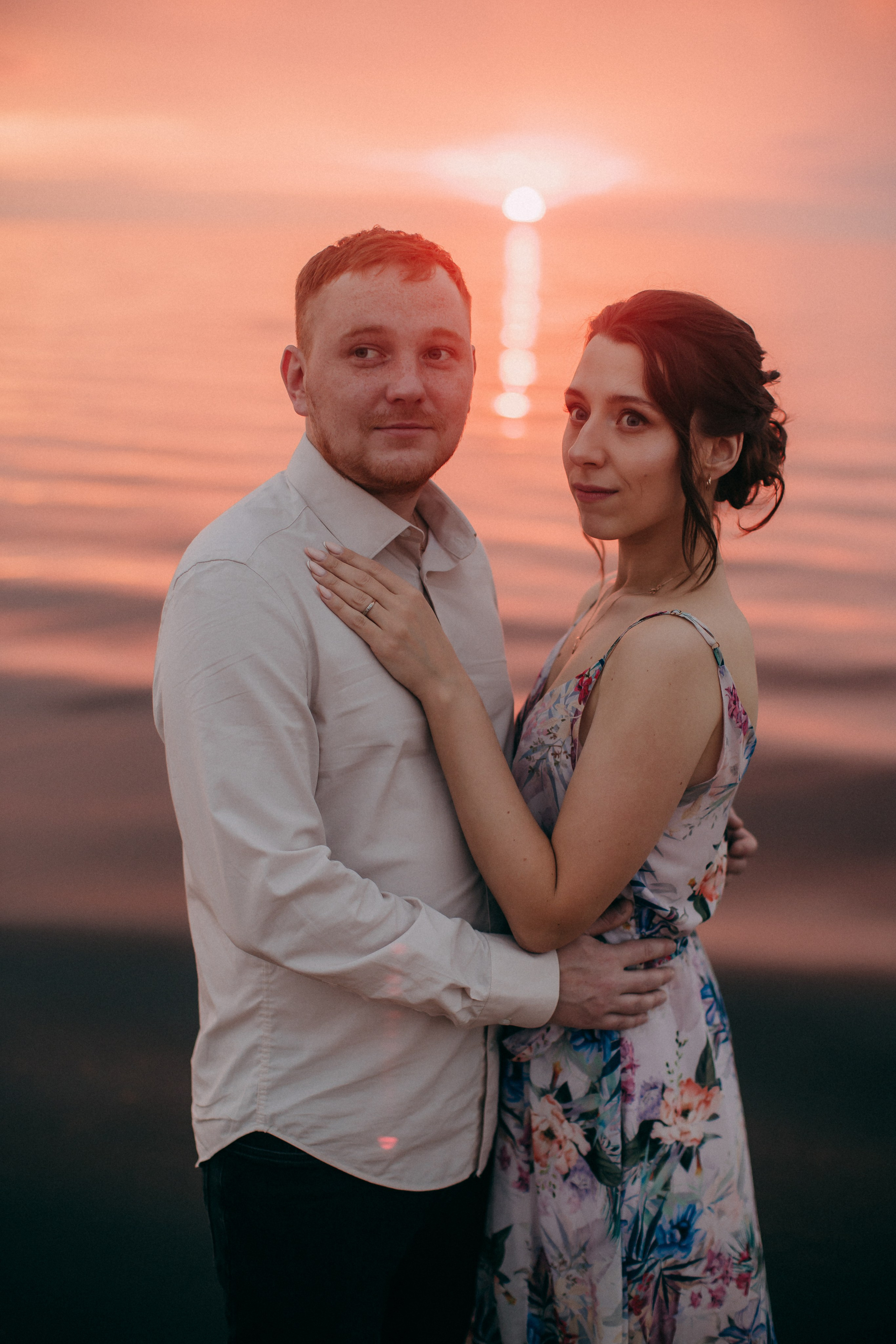 Dana un Aleksejs. Jusu fotografs