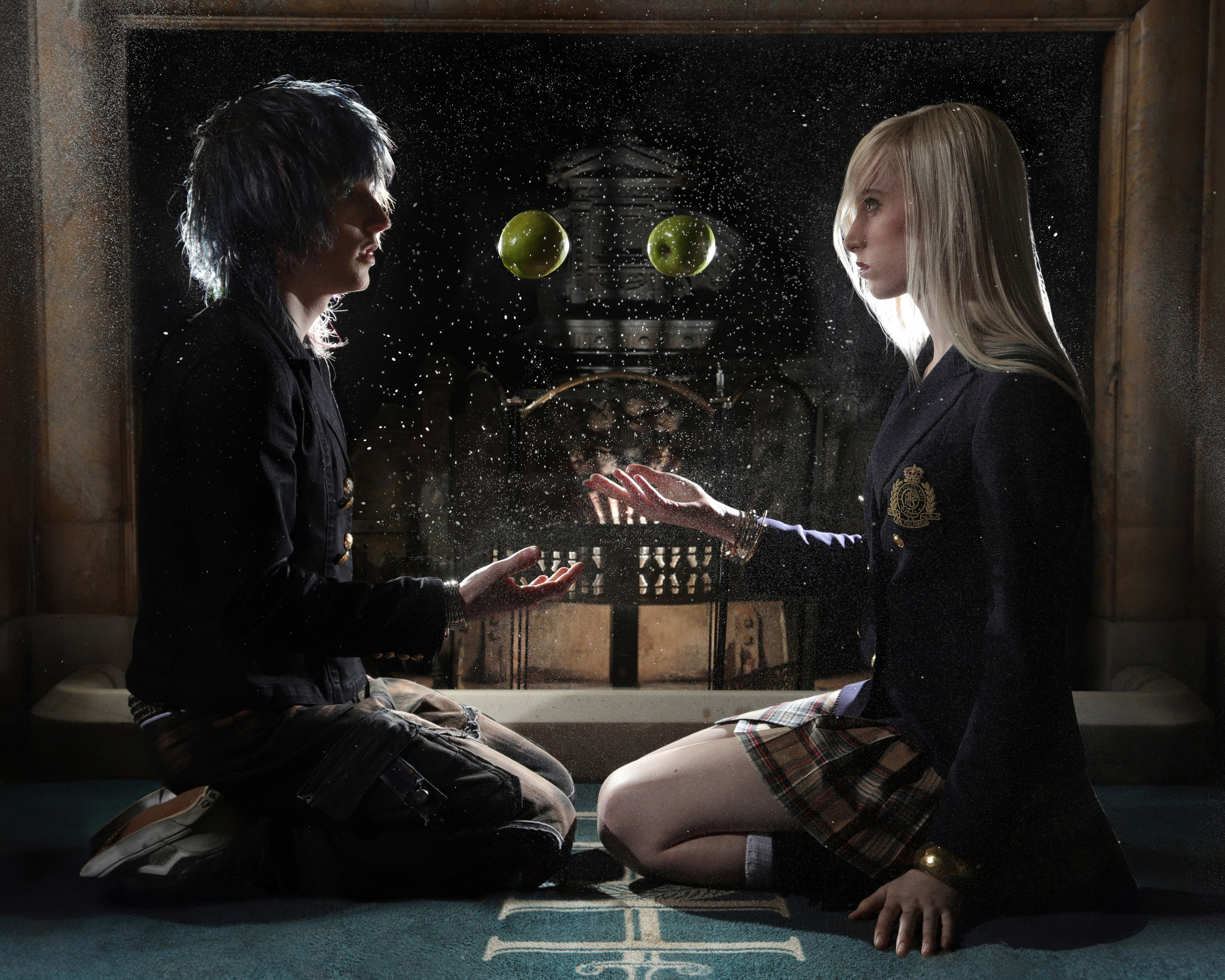 Frost Children — Sister (album visuals). Sasha Chaika
