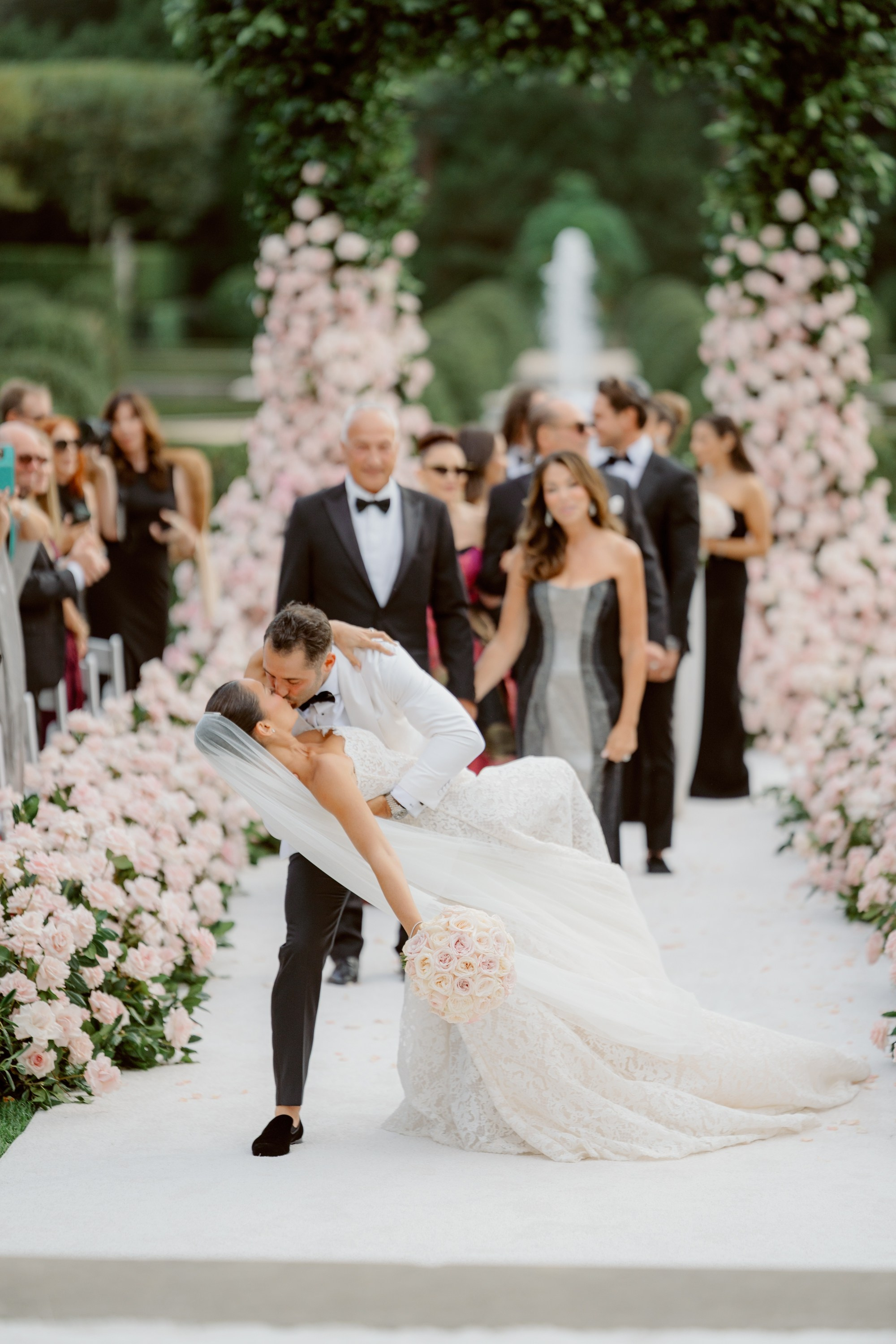 Emily and Vito. Wedding photographer and videographer New York | New Jersey