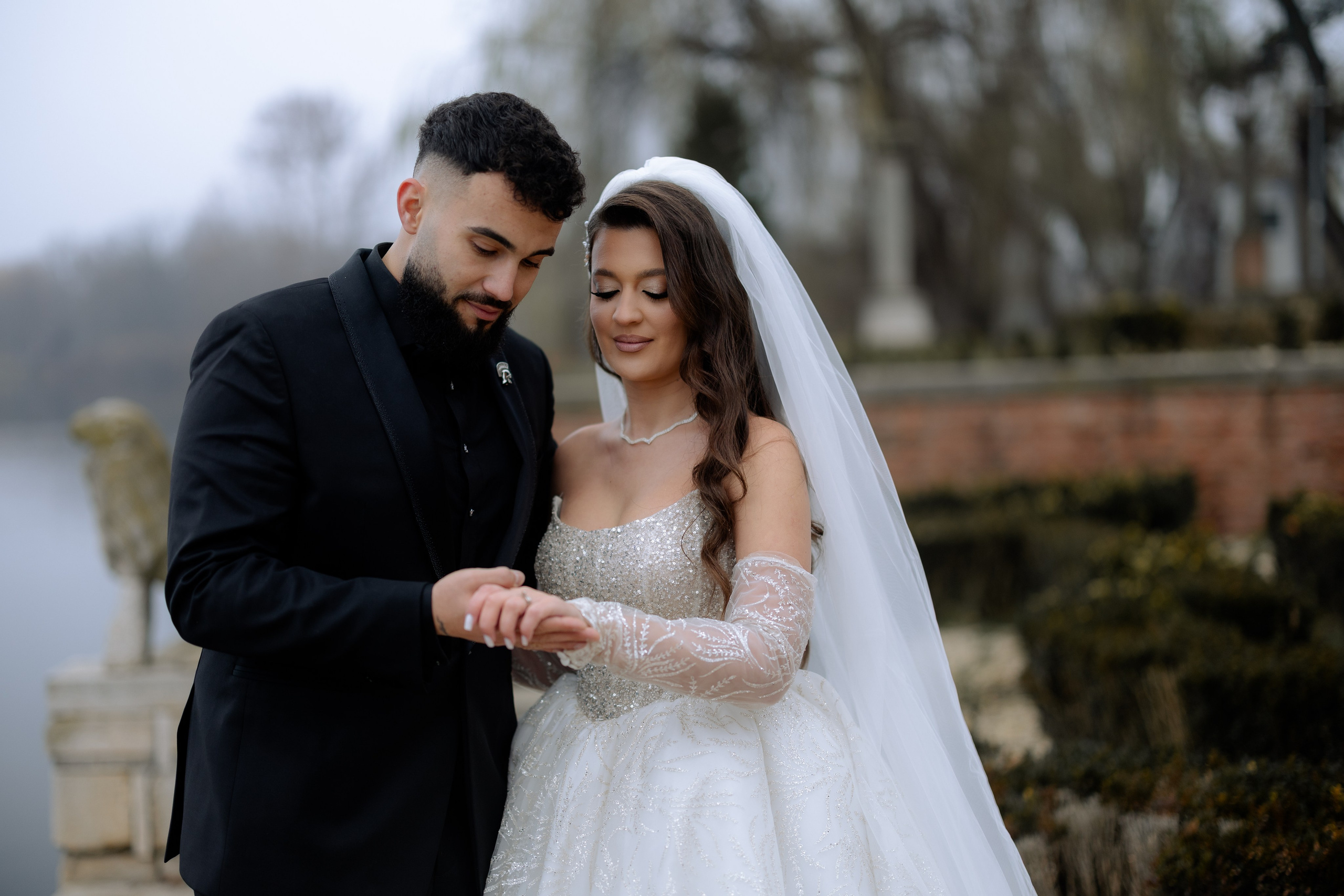 ❤️🌿🌼STEFANIA & DANI❤️🌿🌼. Romeo Dimache — Wedding photographer in Romania
