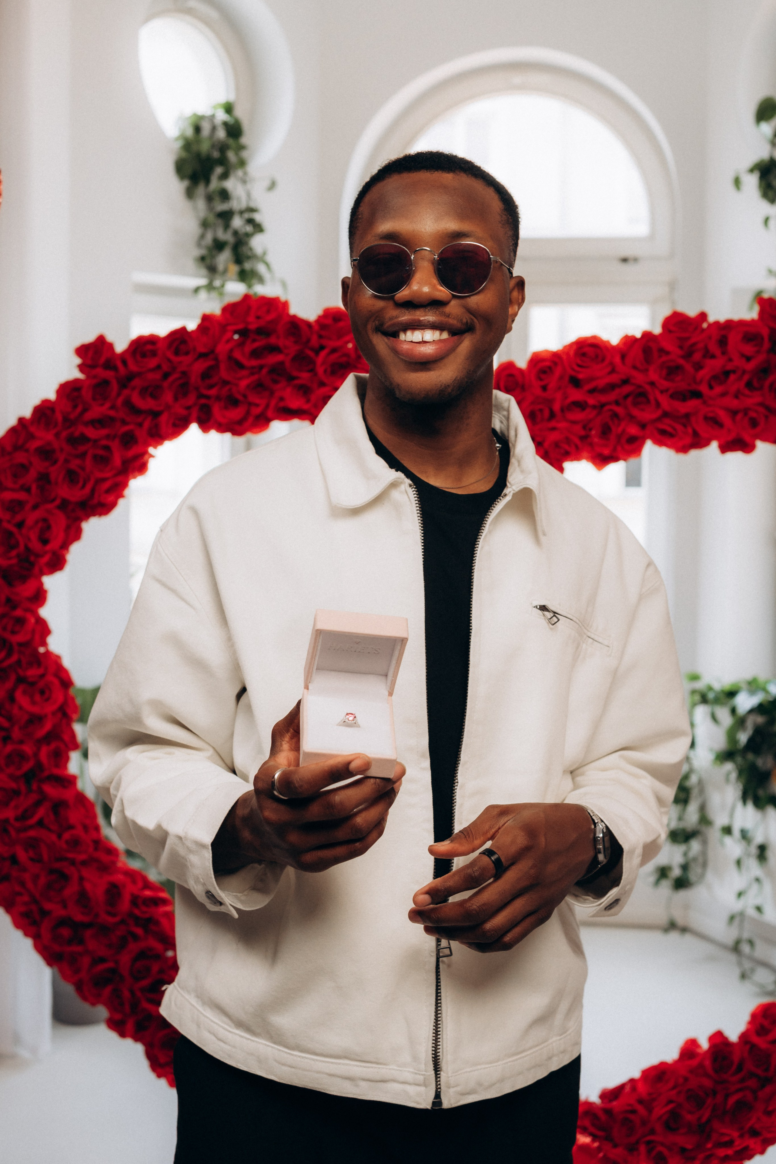 Oświadczyny Katowice | Romantyczna sesja zdjęciowa | Fotograf Yuliia Khmelinina. Fotograf Katowice – sesje indywidualne, rodzinne, ślubne