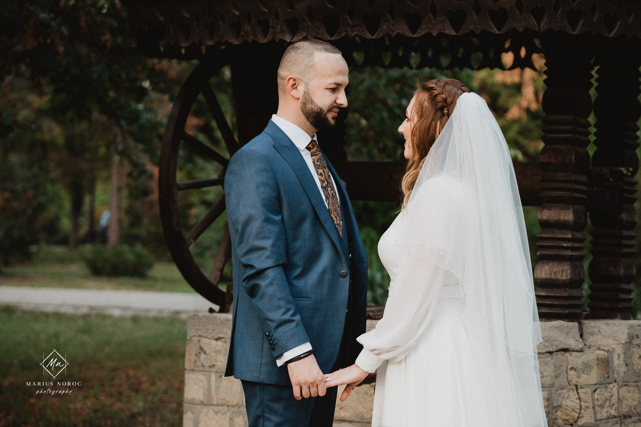 Mihaela & Claudiu | Gradina Botanica Iasi
