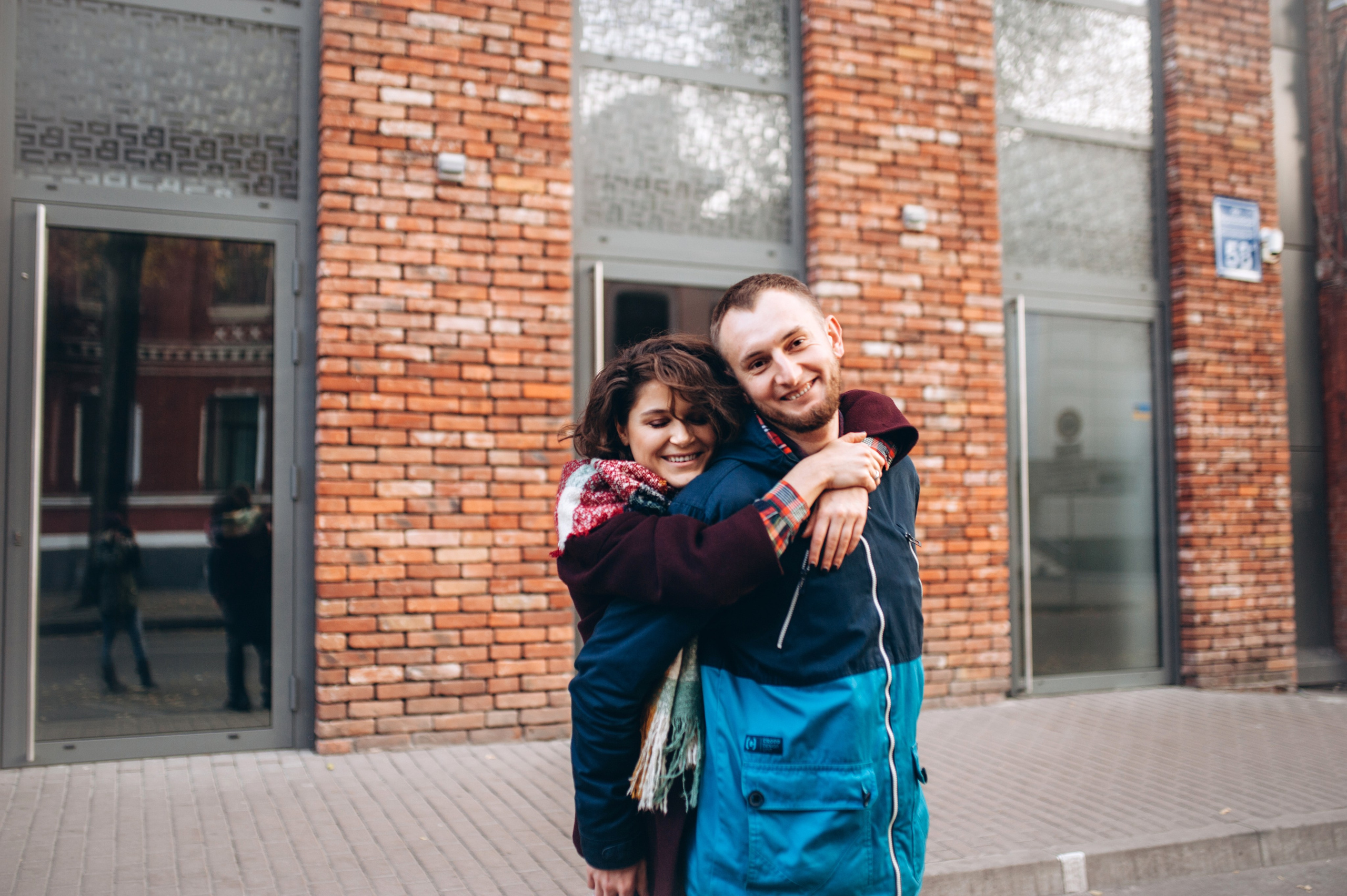 Anna & Serhii. Familien- und Hochzeitsfotografin. Ich arbeite in Koblenz und Rheinlan