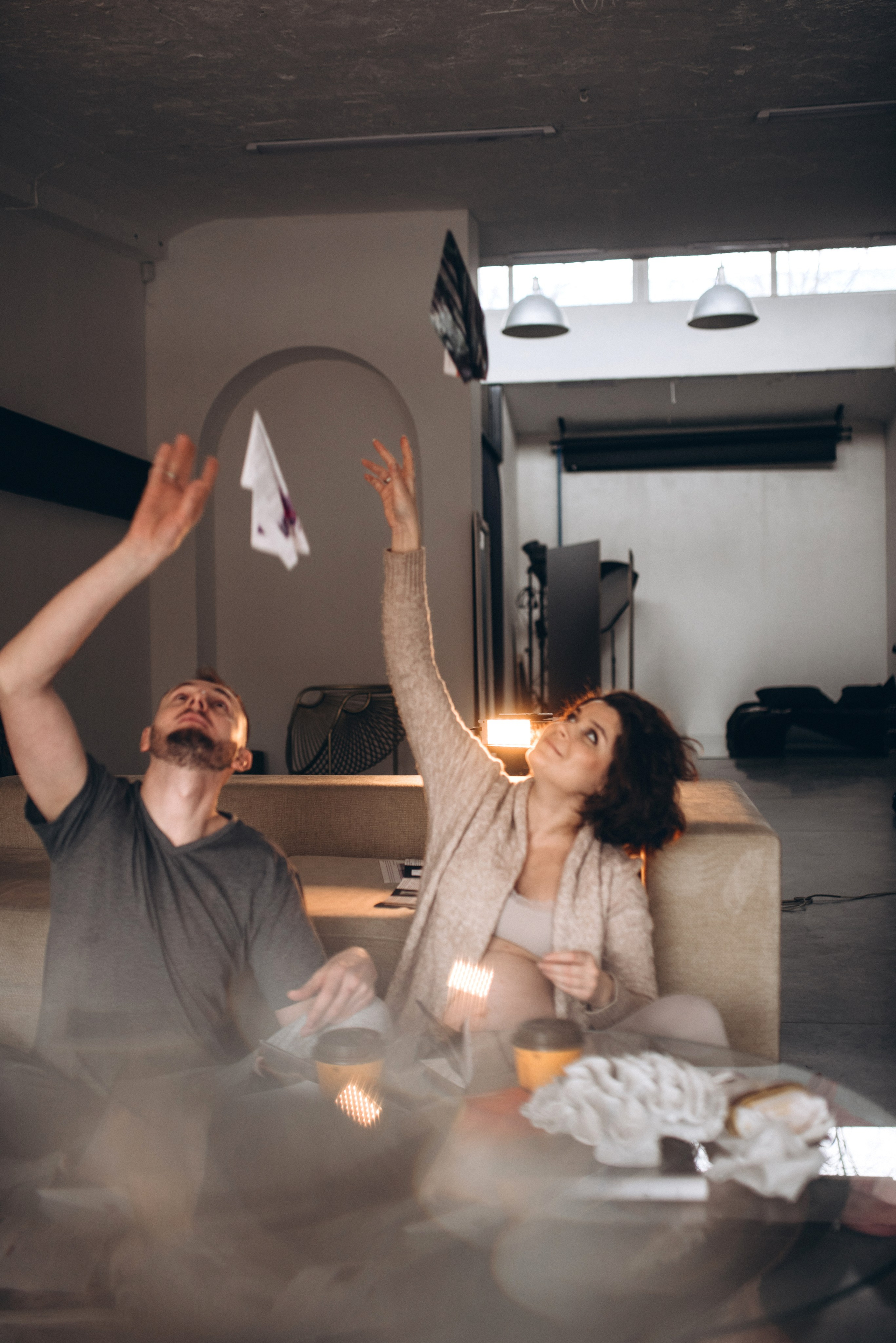 Anna & Serhii. Familien- und Hochzeitsfotografin. Ich arbeite in Koblenz und Rheinlan