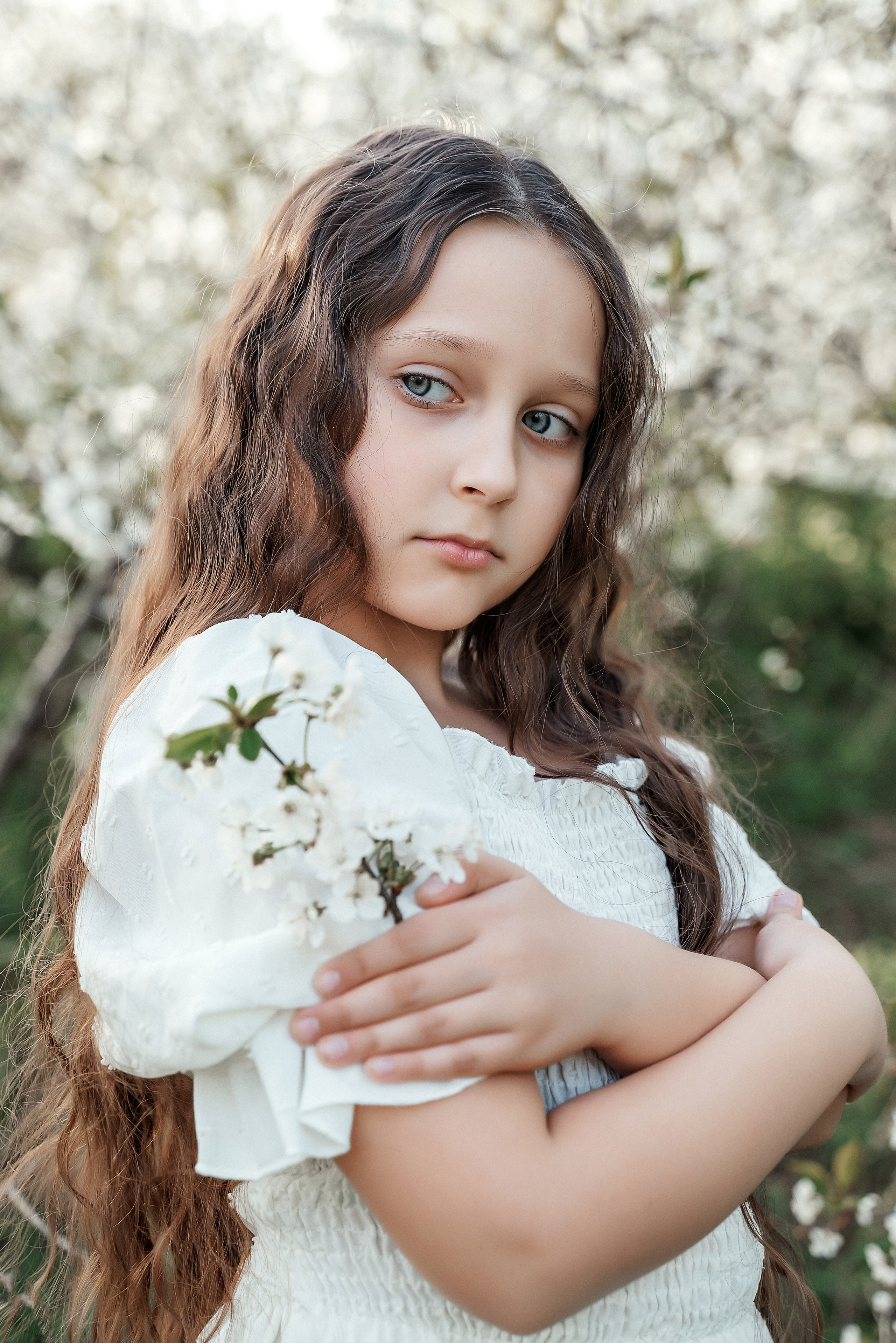 Эмилия. Ваш фотограф в Латгалии — Александра Юхневича!