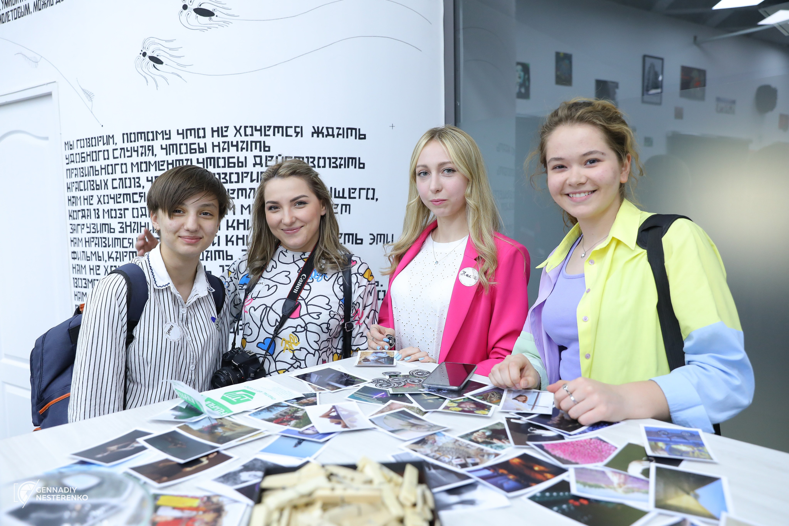 Креативная встреча, креативных людей. Профессиональная Фото-Видео Студия Геннадия Нестеренко | Ташкент и Весь Узбекистан