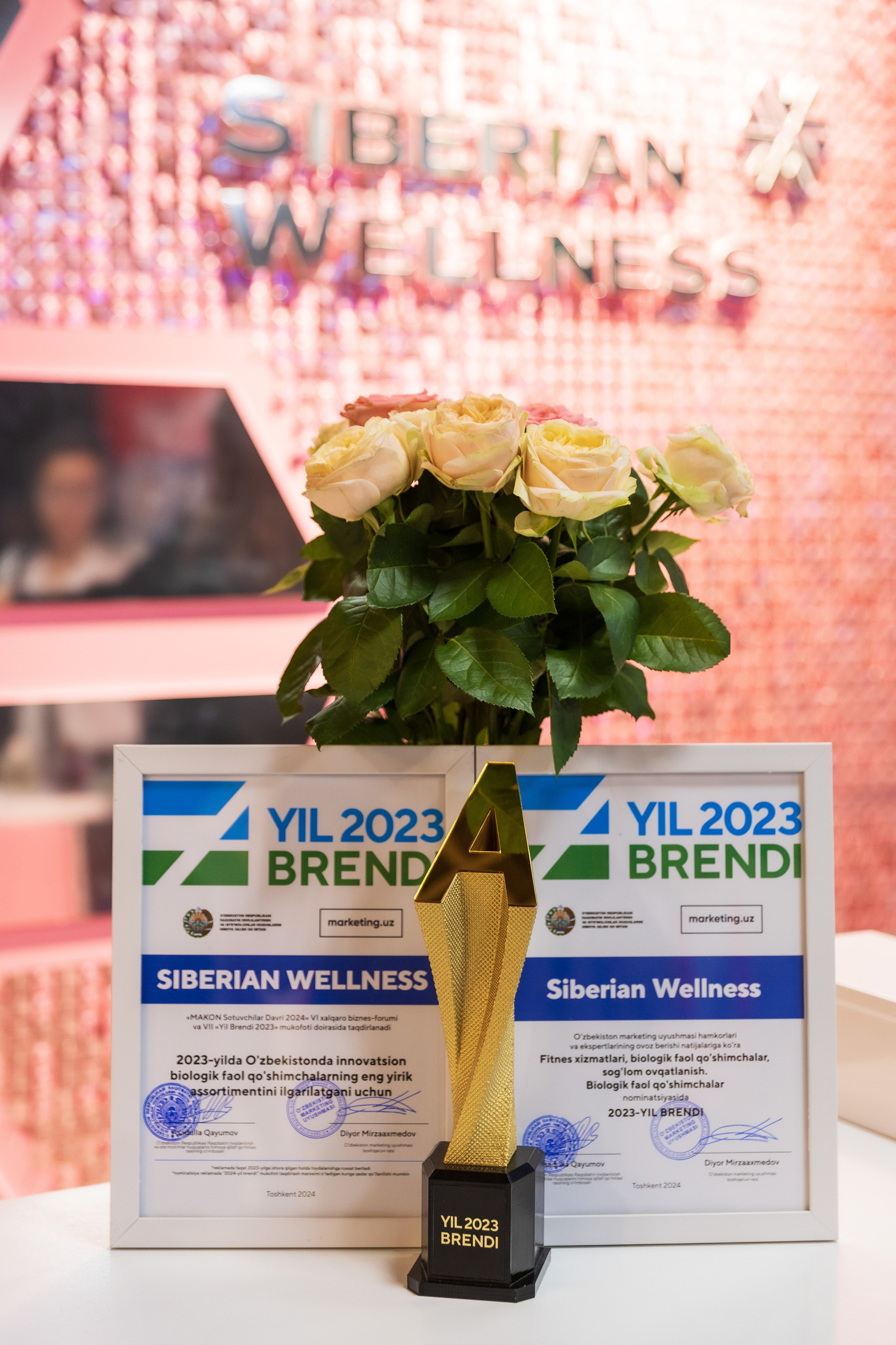 VI Международный бизнес-форум MAKON Marketing Forum 2024. Профессиональная Фото-Видео Студия Геннадия Нестеренко | Ташкент и Весь Узбекистан