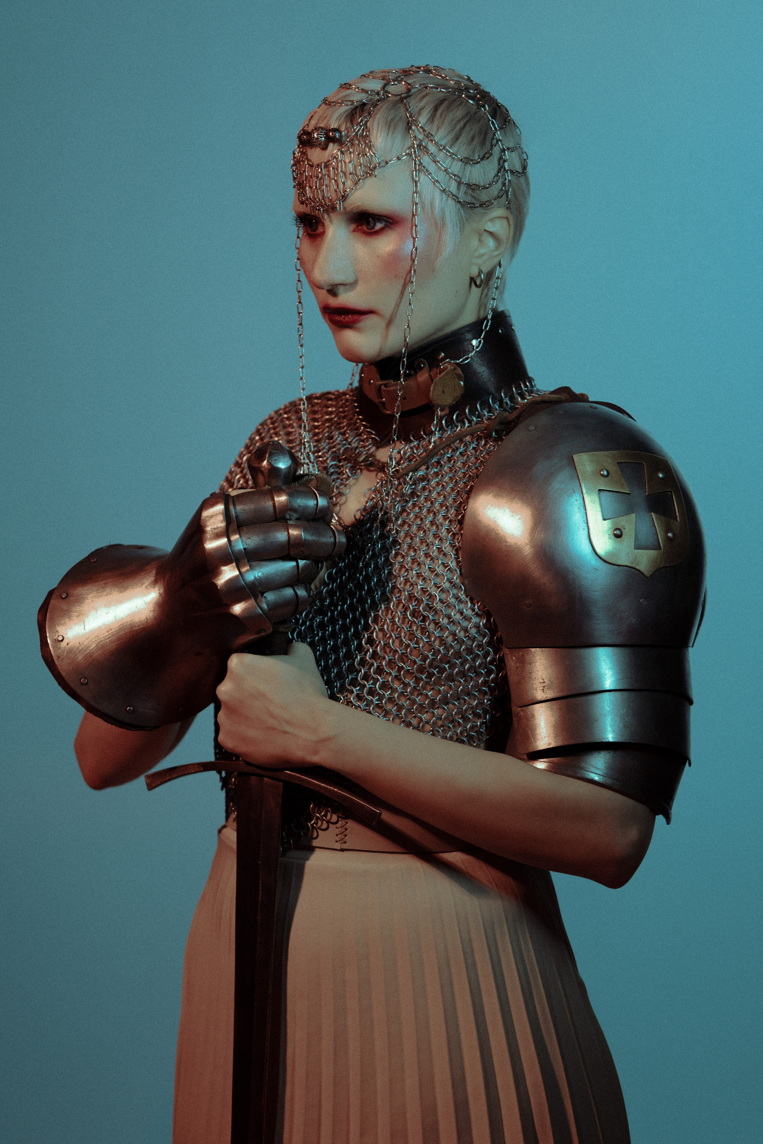 Knight. Personal. Sasha Veideman Photo