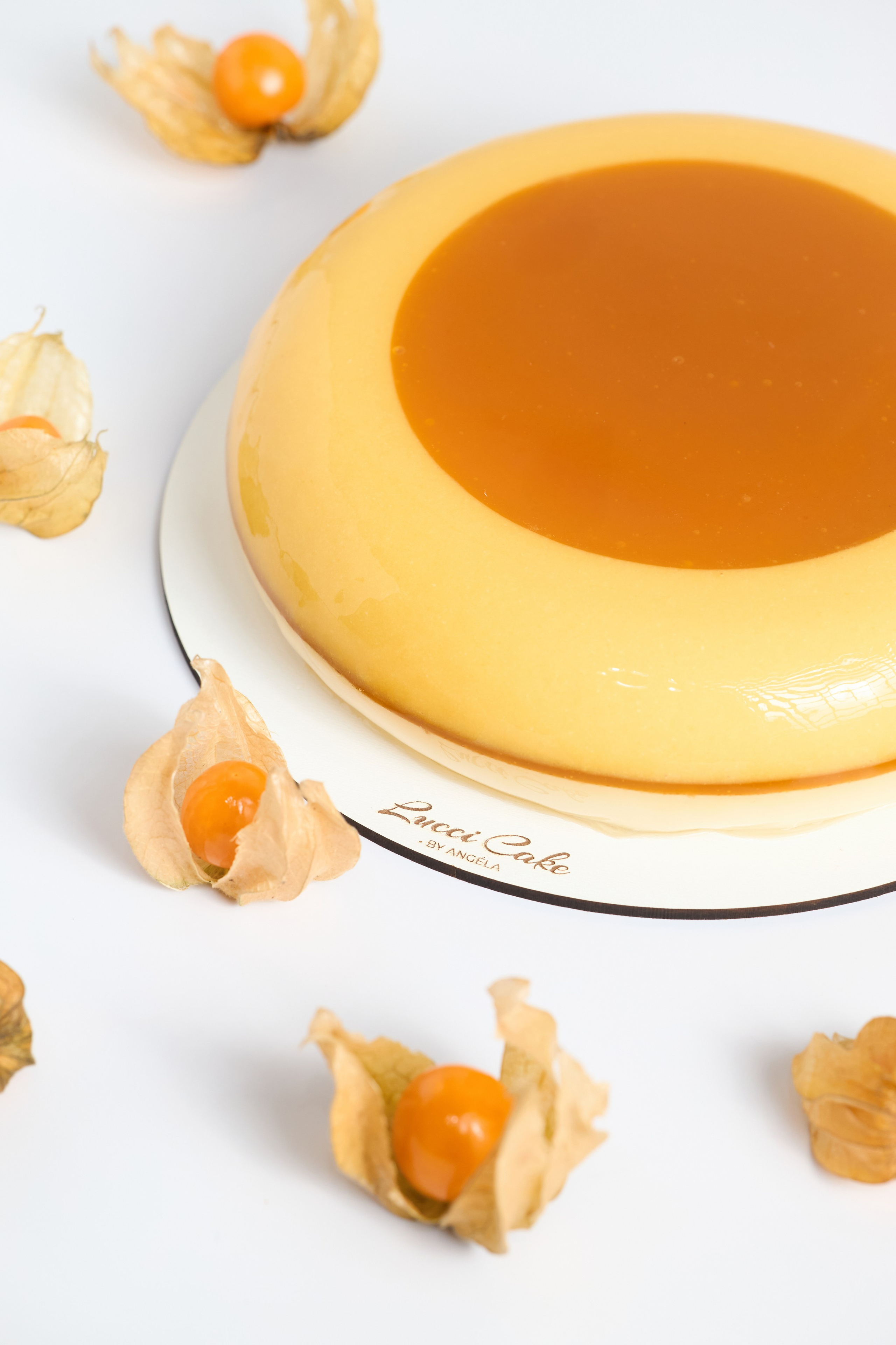 Lucci Cake. Captured by Hallovud