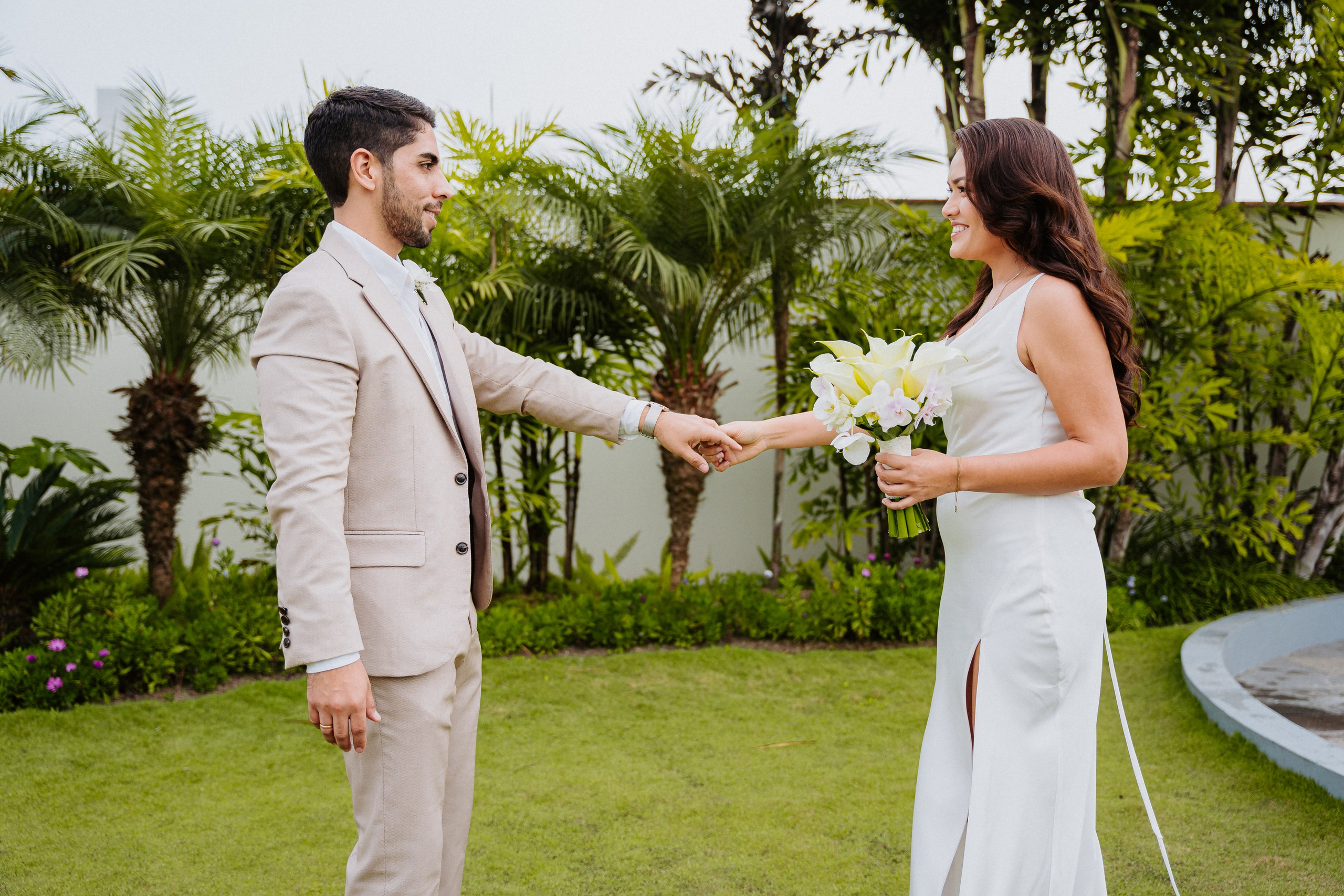 Boda civil. Fotógrafo de Bodas en Lima | Ronhy Altamirano. Fotografía narrativa y cinematográfica para bodas, quinceañeras y eventos exclusivos