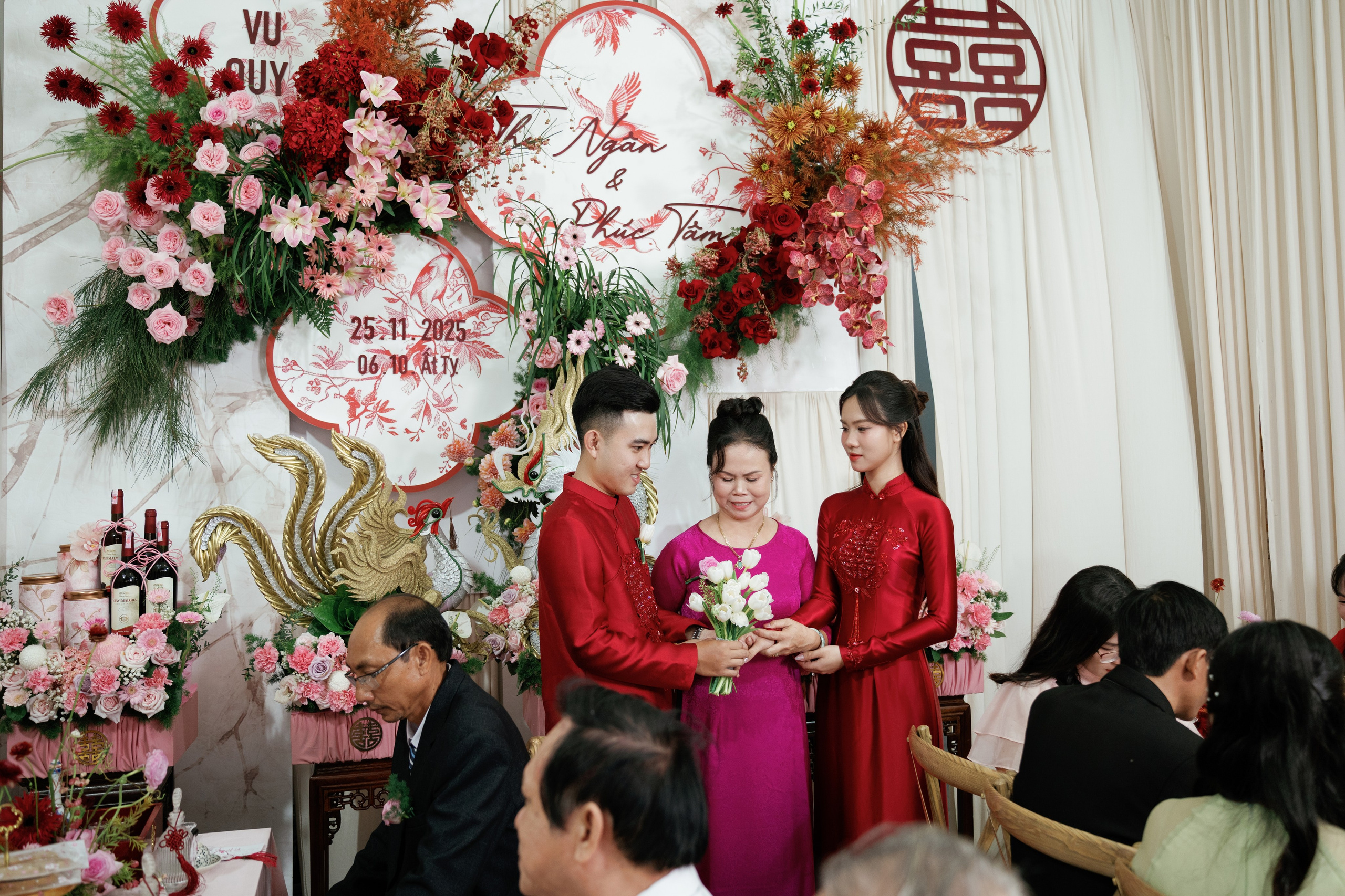 Ngân & Tâm. Cam Images