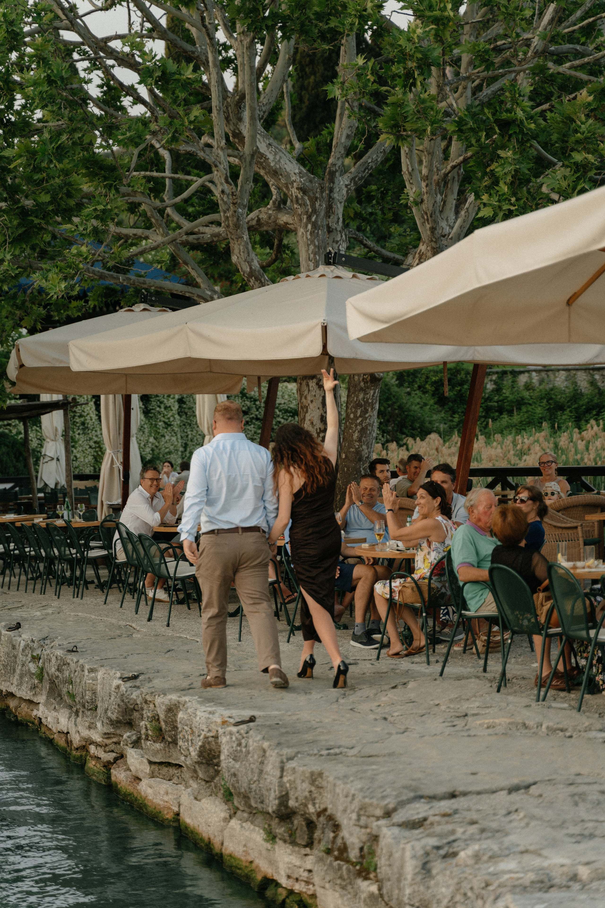 K & O (Lake Garda, Italy). Marriage Proposal Photographer in Verona & Lake Garda | Diana Fedrigo
