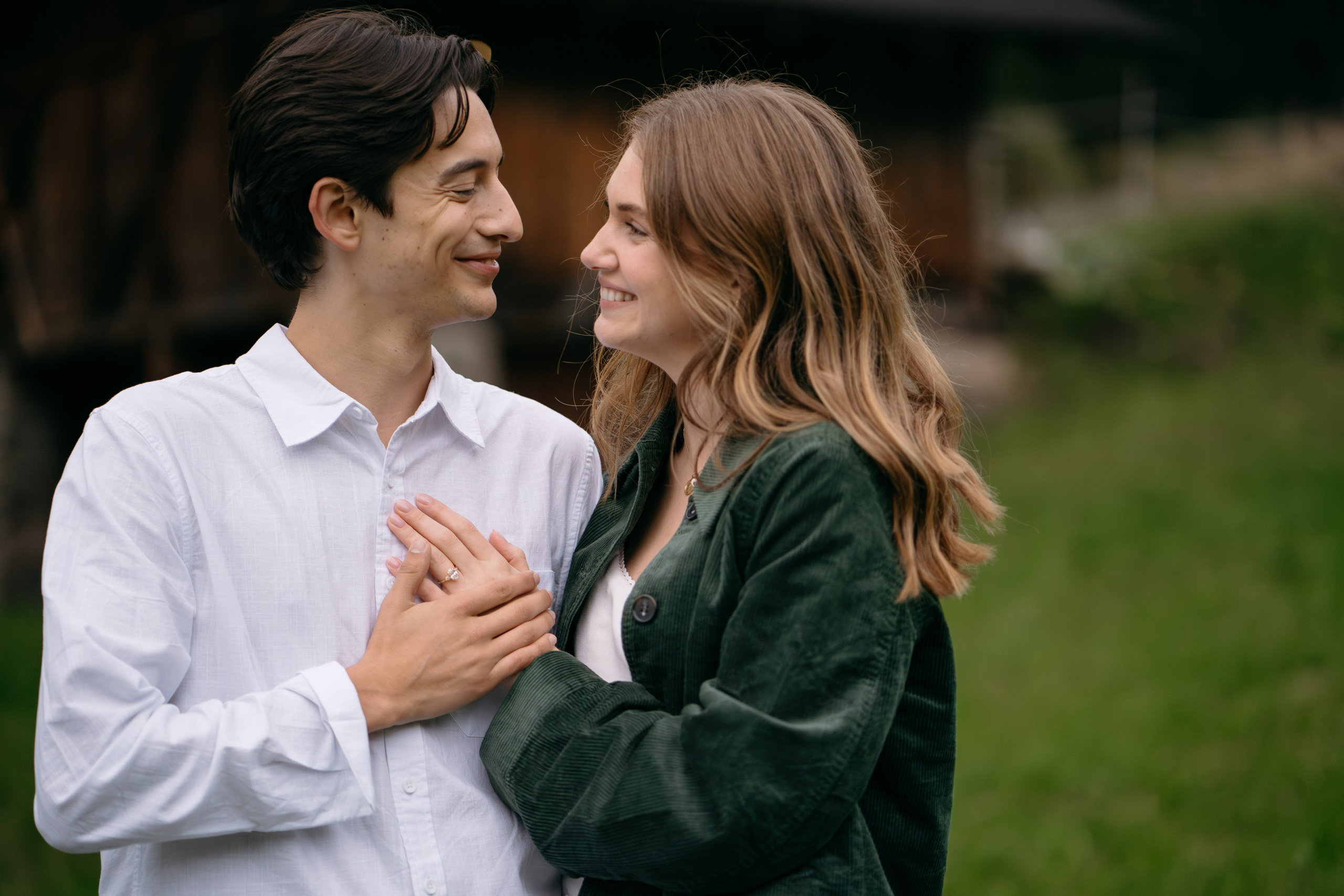 N & A (Dolomites, Italy). Marriage Proposal Photographer in Verona & Lake Garda | Diana Fedrigo