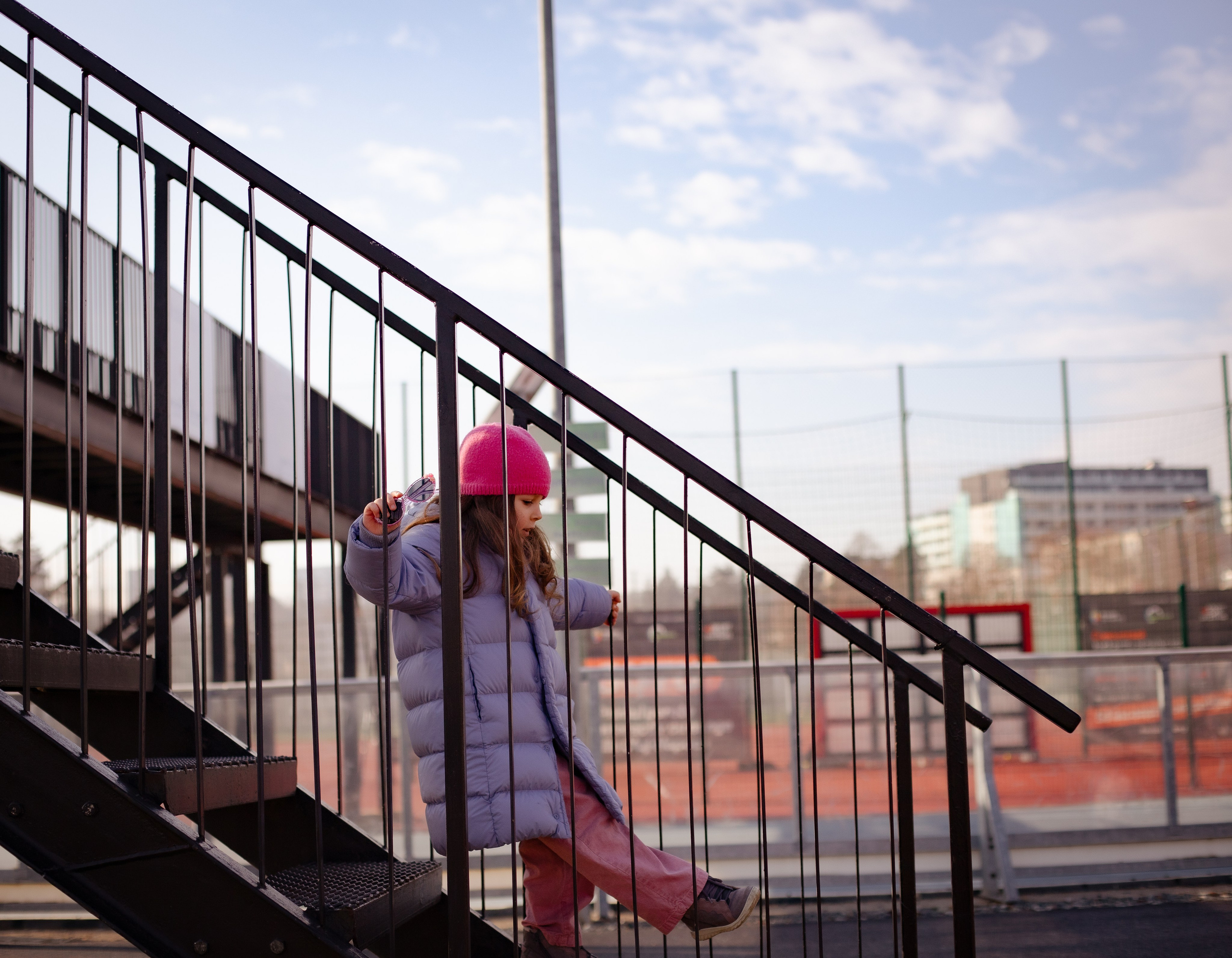 Stefania. Family and Portraits photographer Diana Andoni