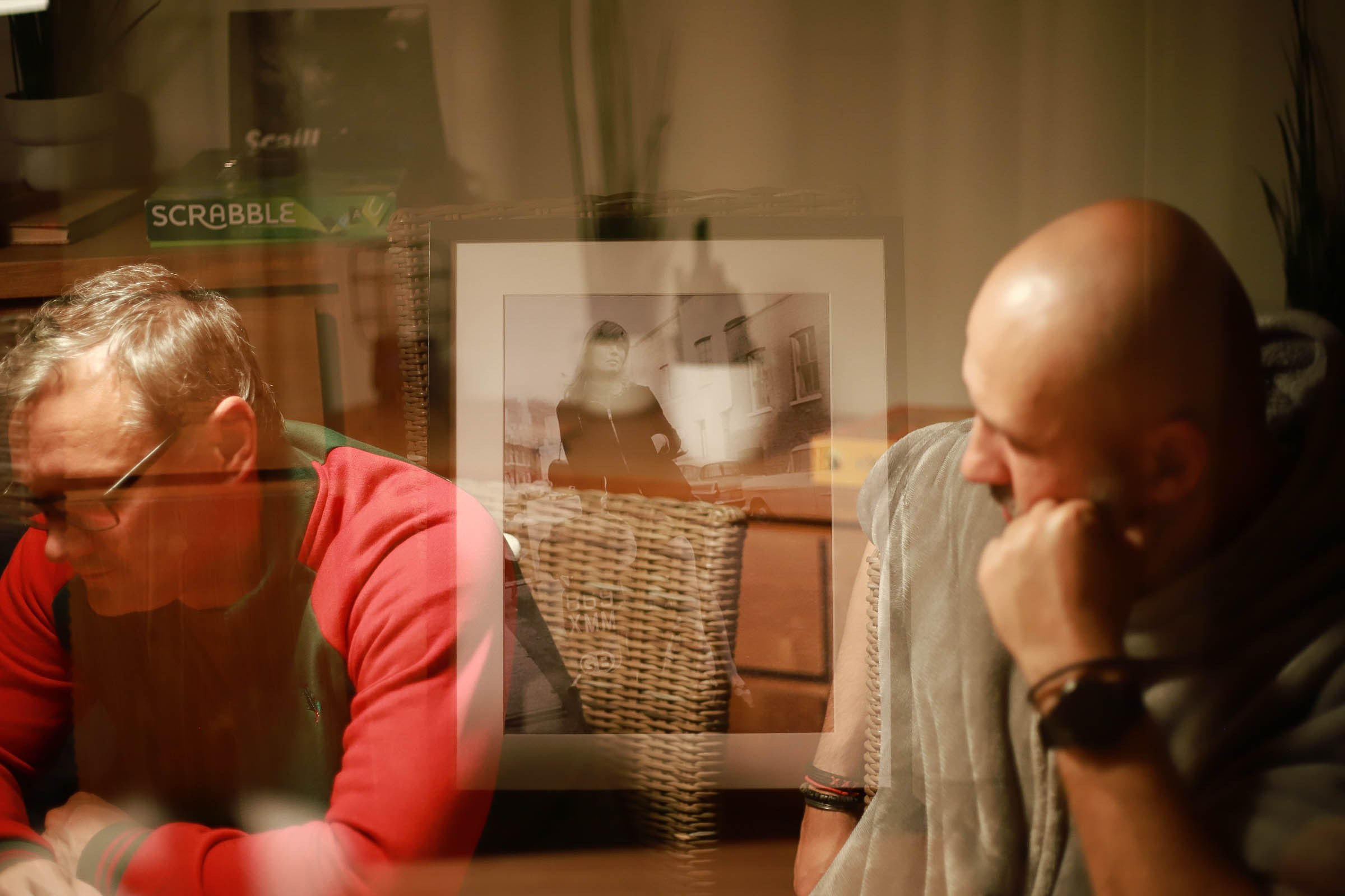 Neuf. Family and Portraits photographer Diana Andoni