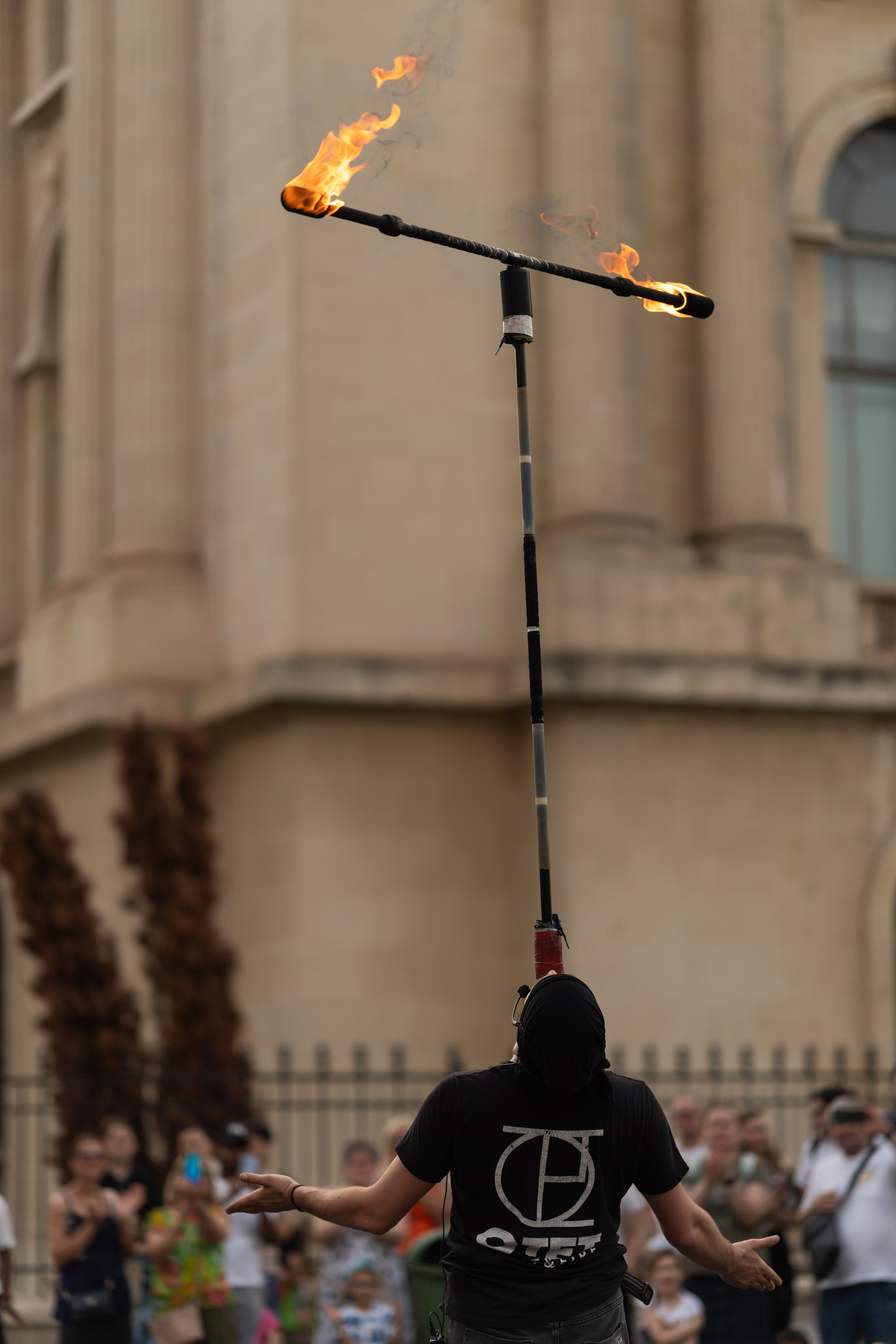 Otet LightAndFire- Calea Victoriei 2024. Bycristinaciobanu