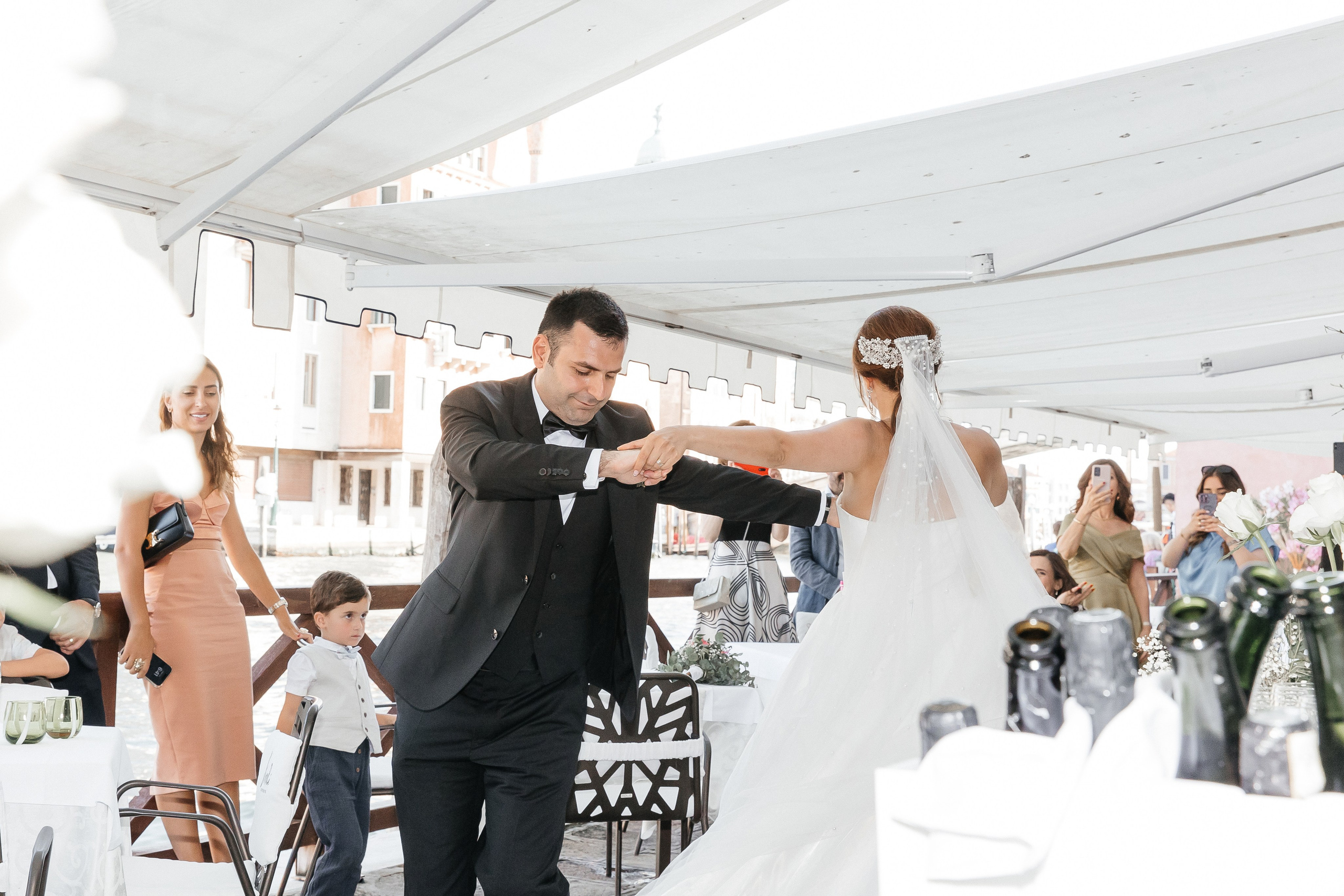 Lilit & Narek. Armenian Wedding in Venice