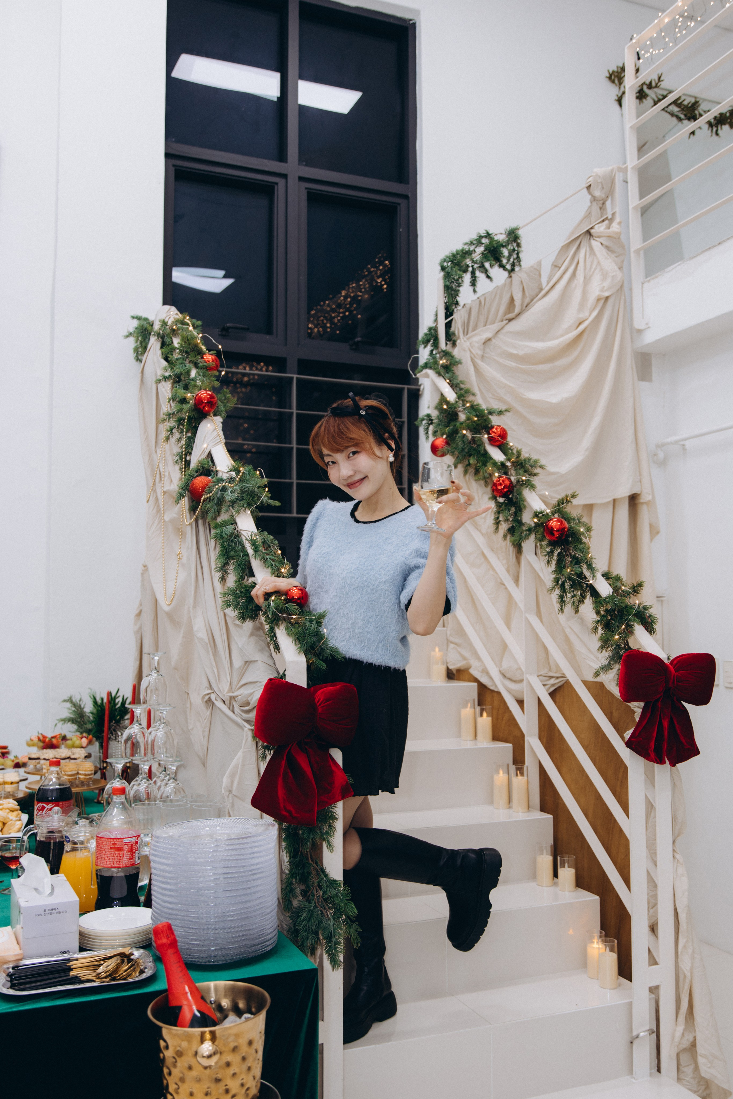 Bohicare. Portrait photographer in South Korea Olga Lian