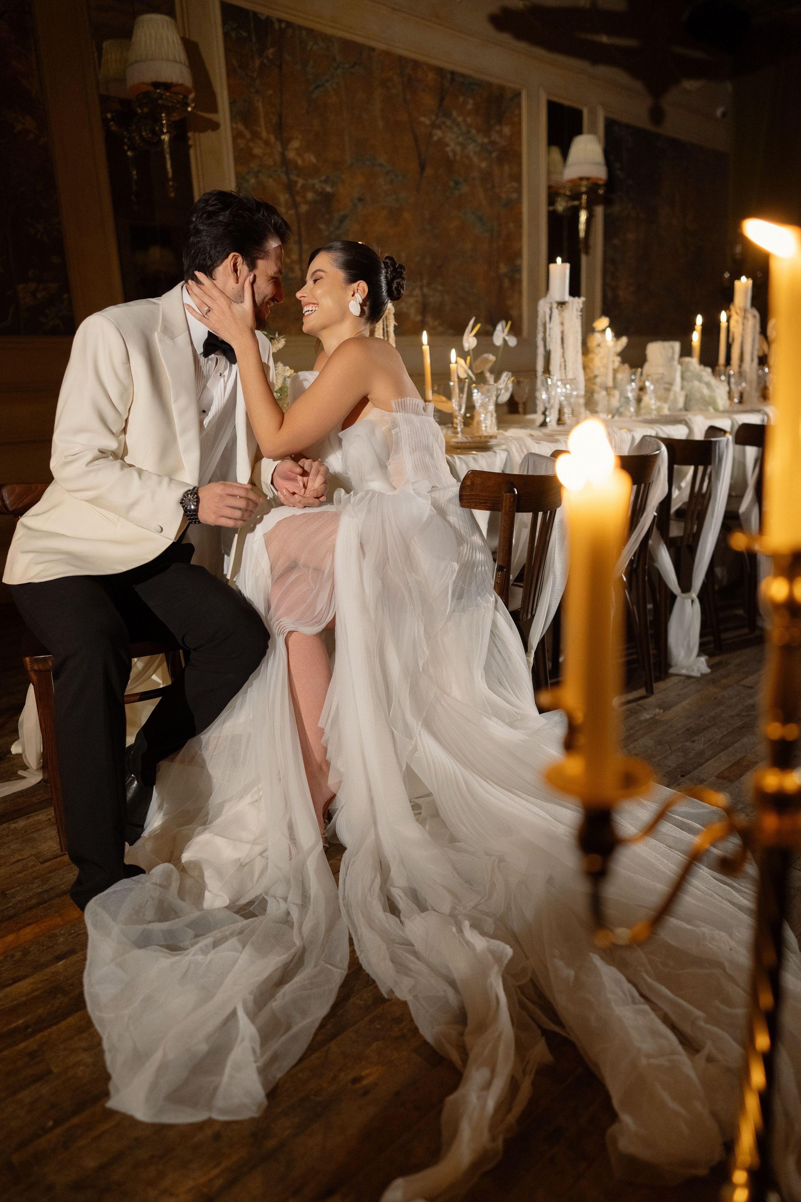 Emily and Levi. Wedding photographer and videographer New York | New Jersey