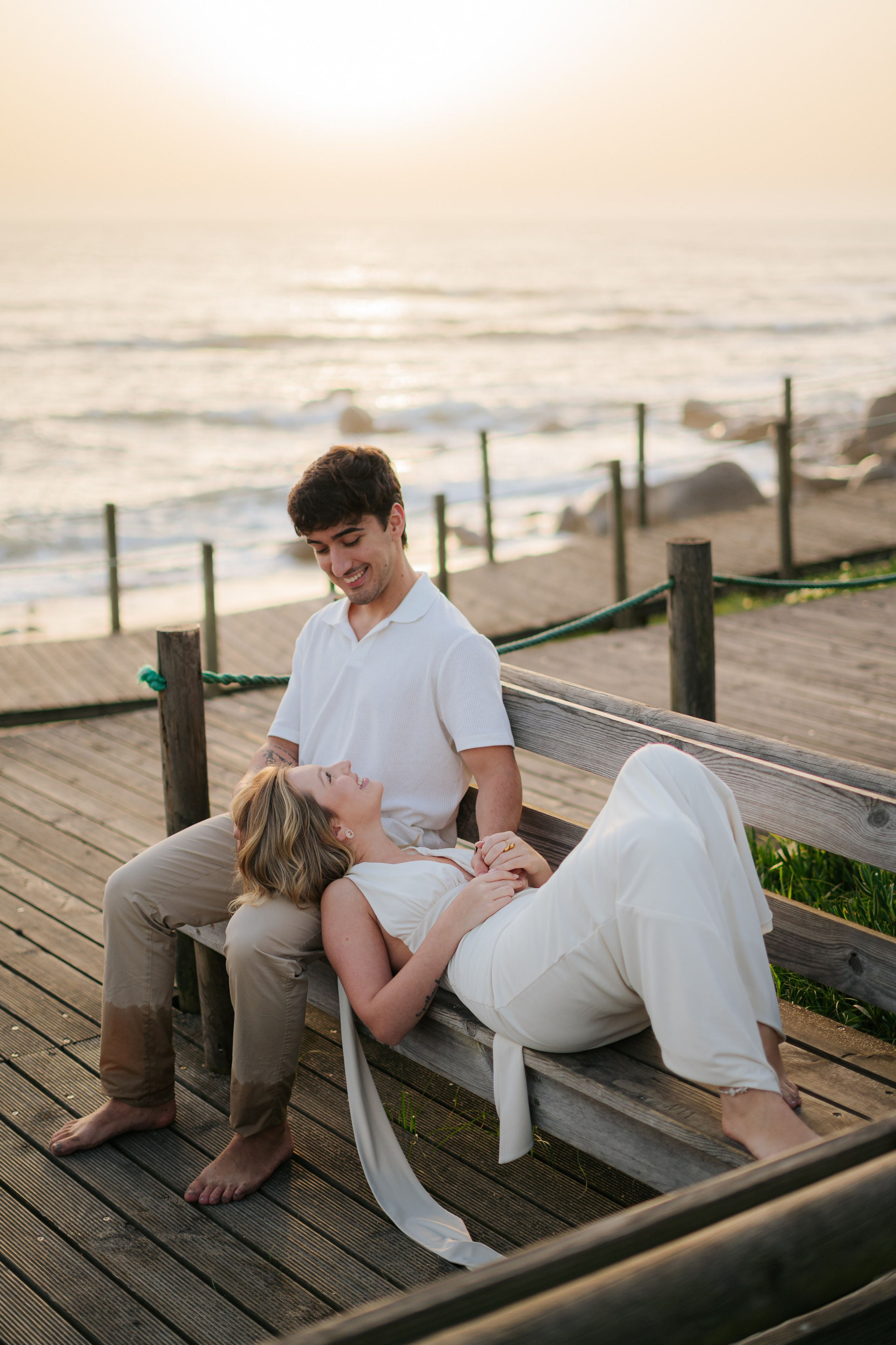 Eduarda & Victor. Fotógrafo de casamentos e ensaios para casais em Porto