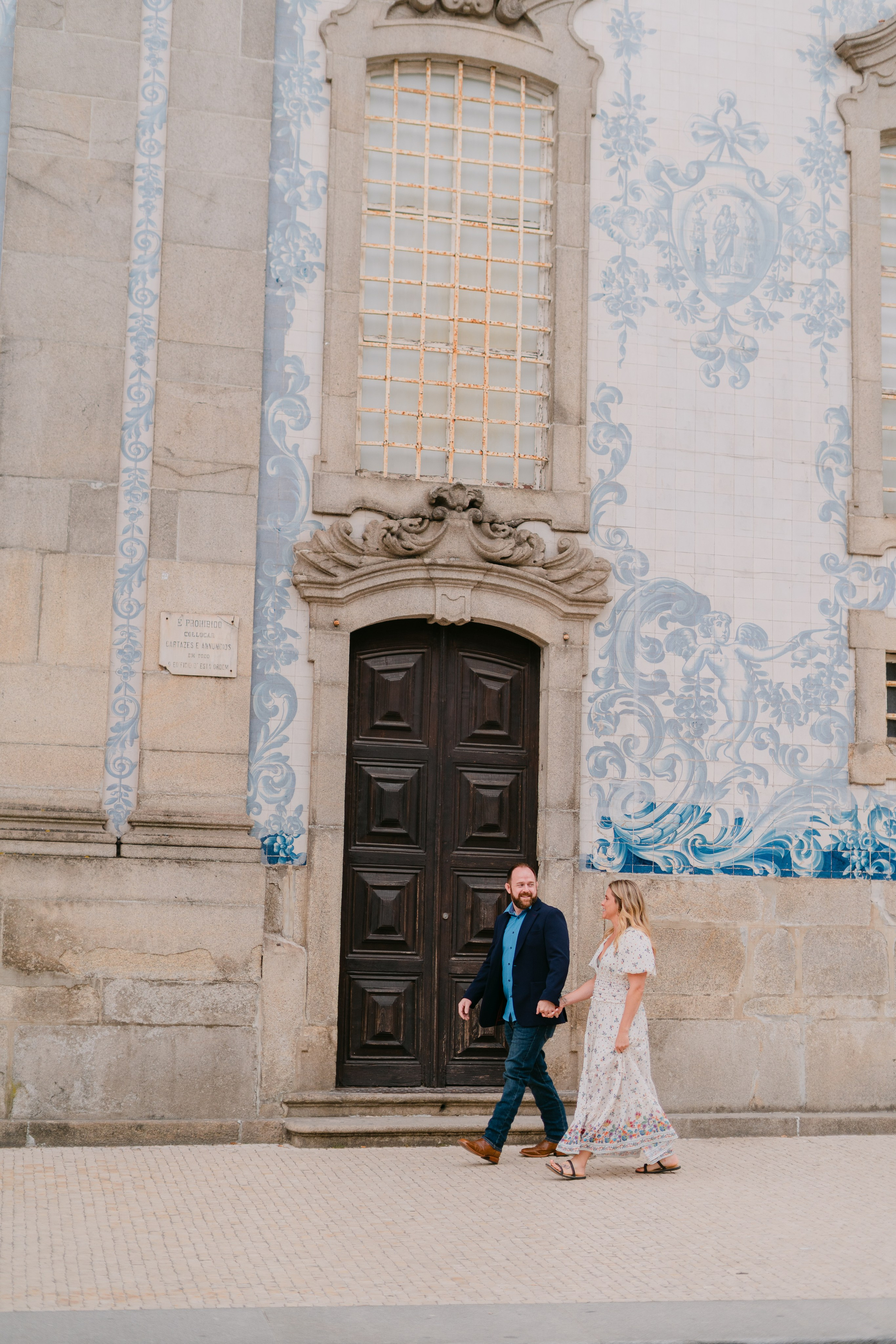 Drew & Keshia. Fotógrafo de casamentos e ensaios para casais em Porto