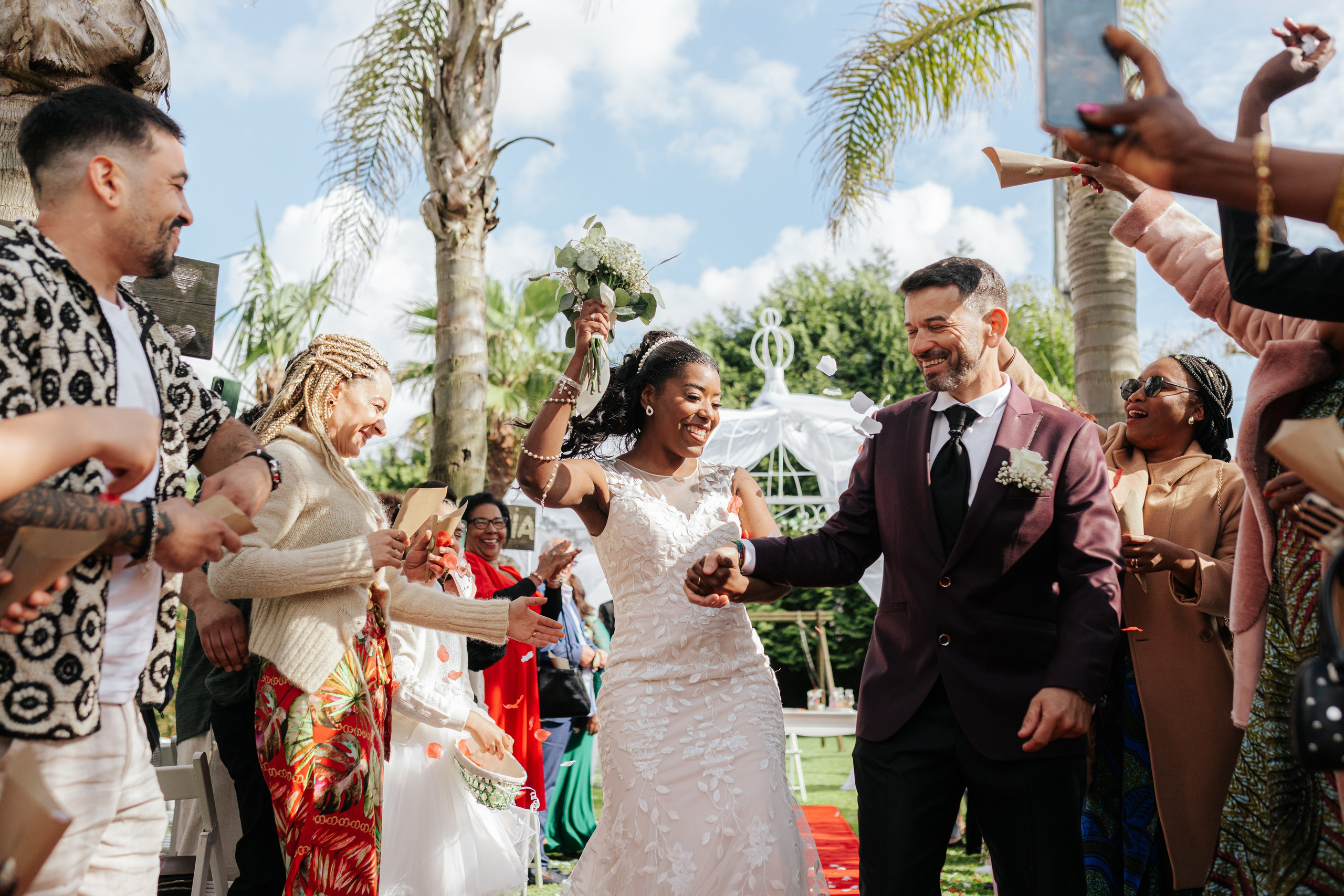 Casamento Pedro e Sofia. Davi Valente