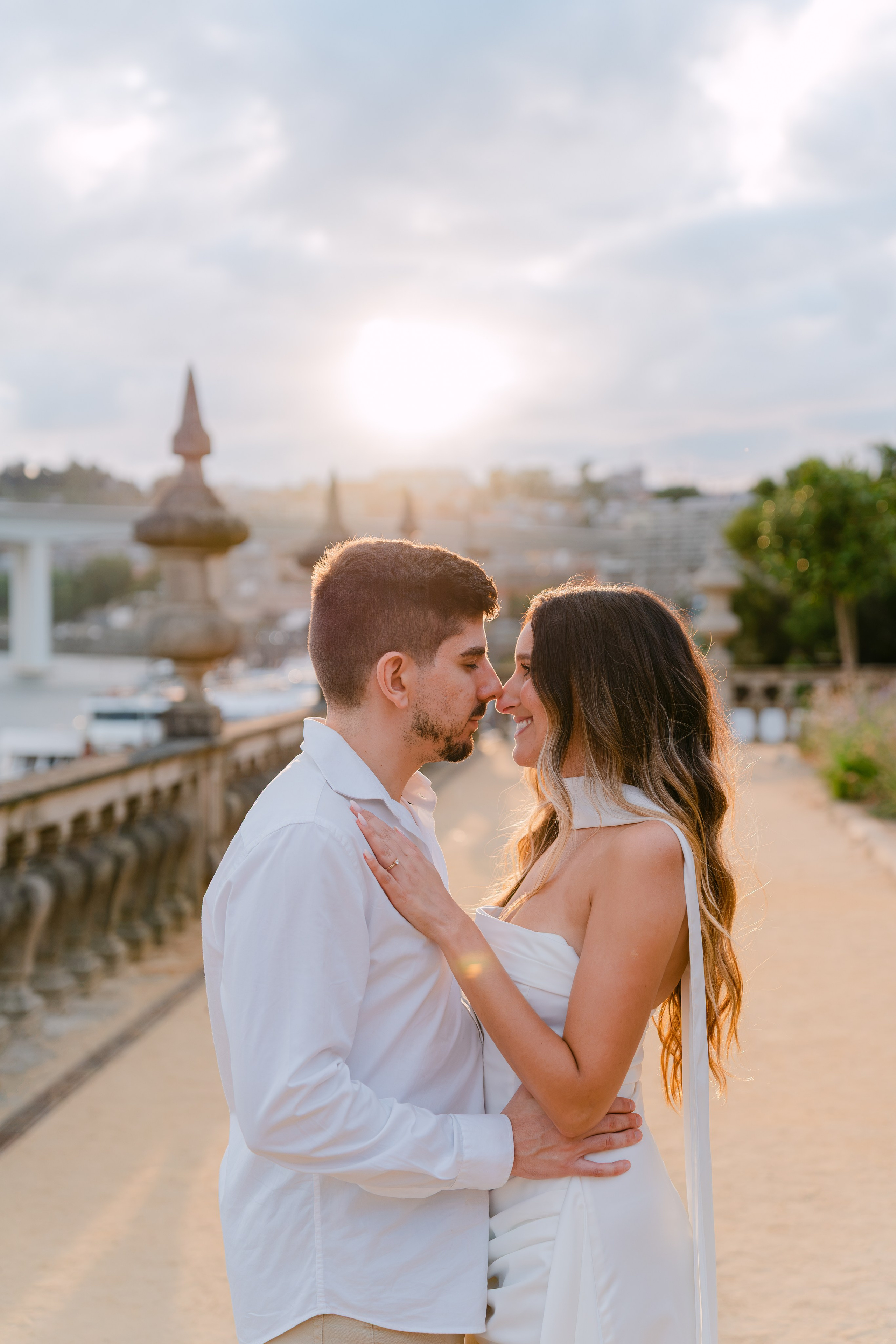Catarina & João — Palácio do Freixo. Wedding & destination wedding photographer in Porto, Portugal — Davi Valente | Lisbon, Douro Valley, Rome, Tuscany & Lake Como