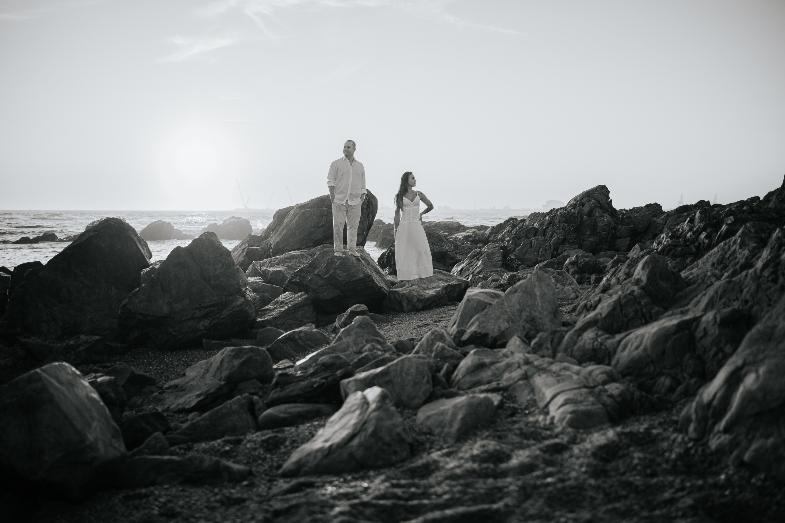 Yasmin & Candid. Davi Valente