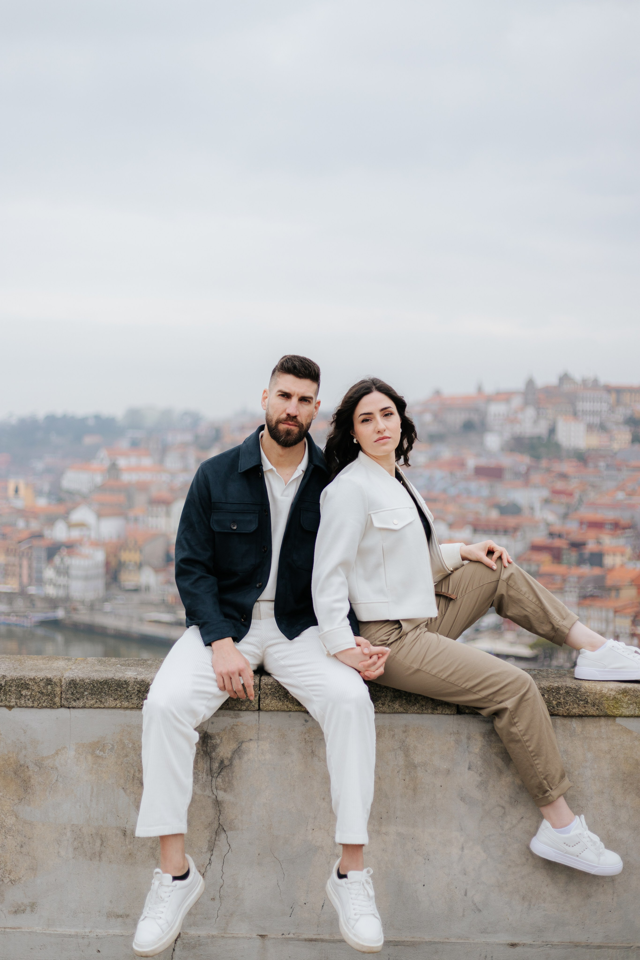 Allex e Rebeca. Davi Valente