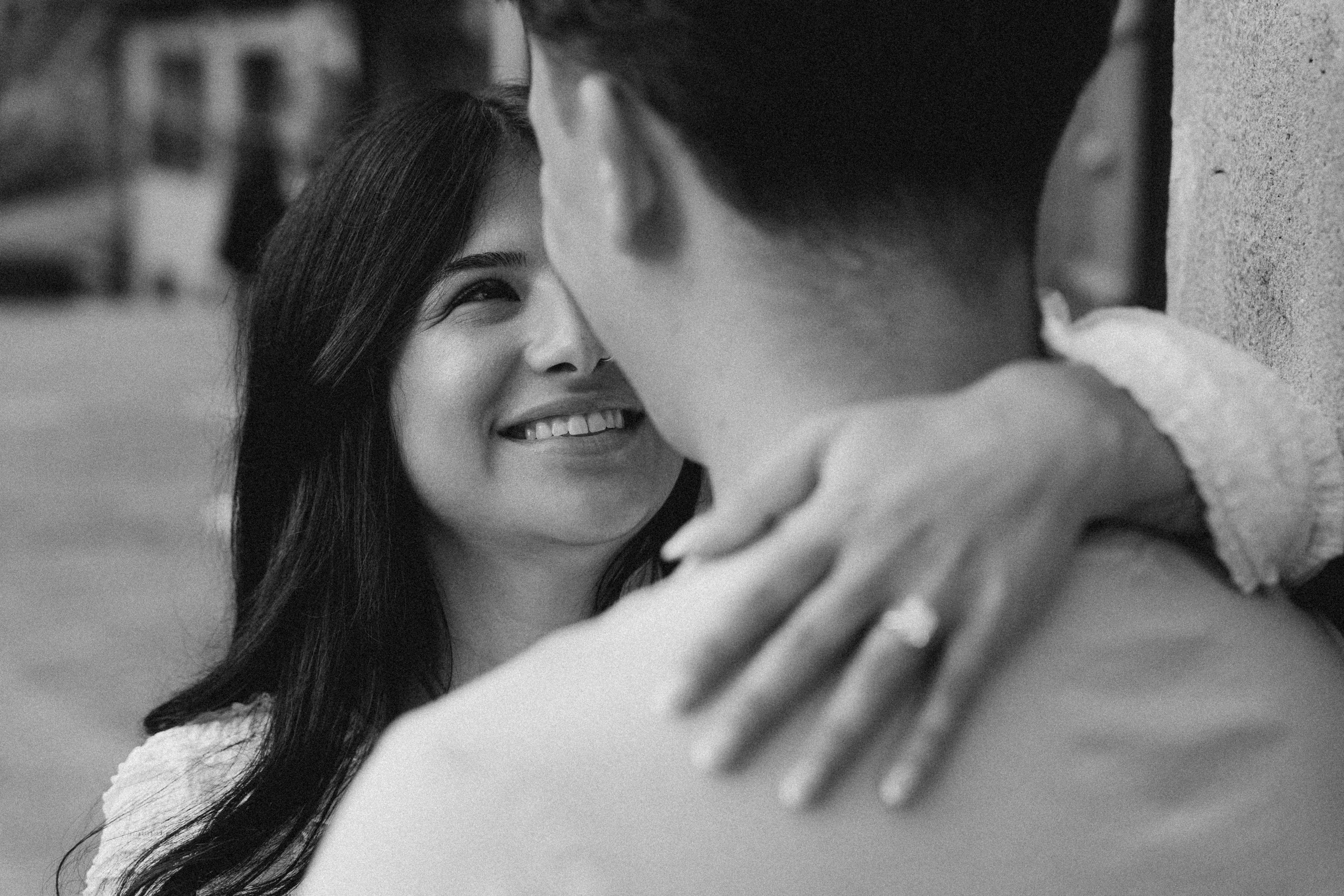 Alessia and Fabrizio _She said «YES». PHOTOGRAPHER IN ITALY
