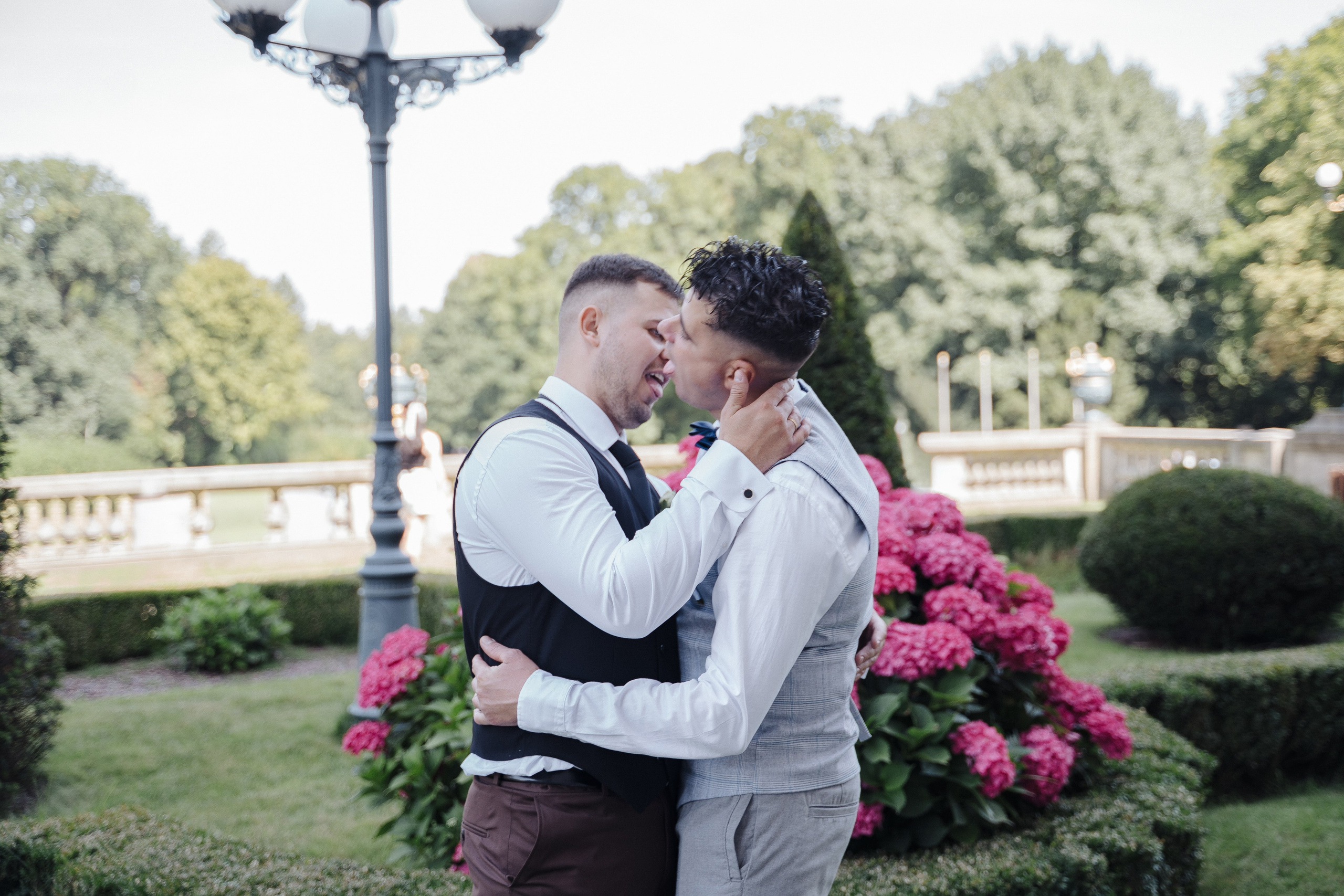Anastasia & Vitalii. Karina Czernecka Foto