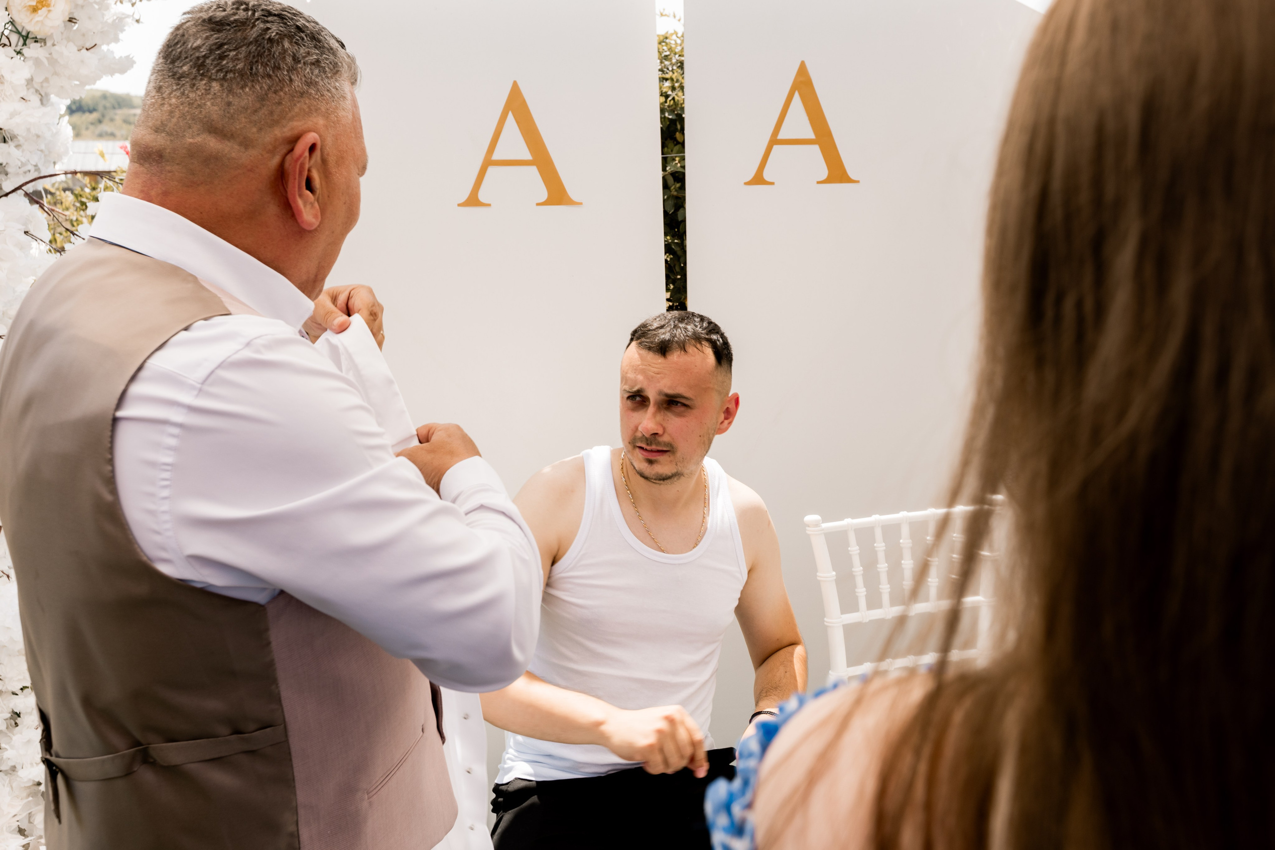 Adelina & Andrei 18.07.2026. MGS STUDIO
