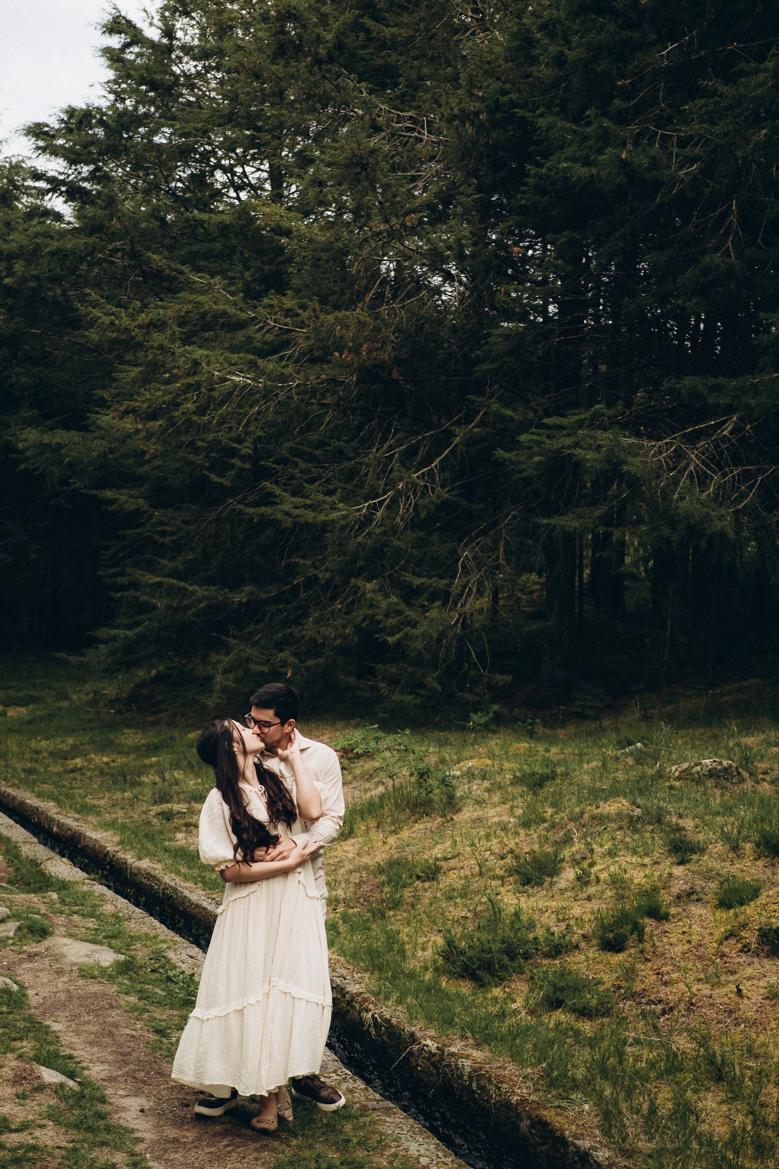 Moinhos de Rei — An Editorial Pre-Wedding Story. Madly Yours Photography | Artistic & Alternative Photography in Portugal