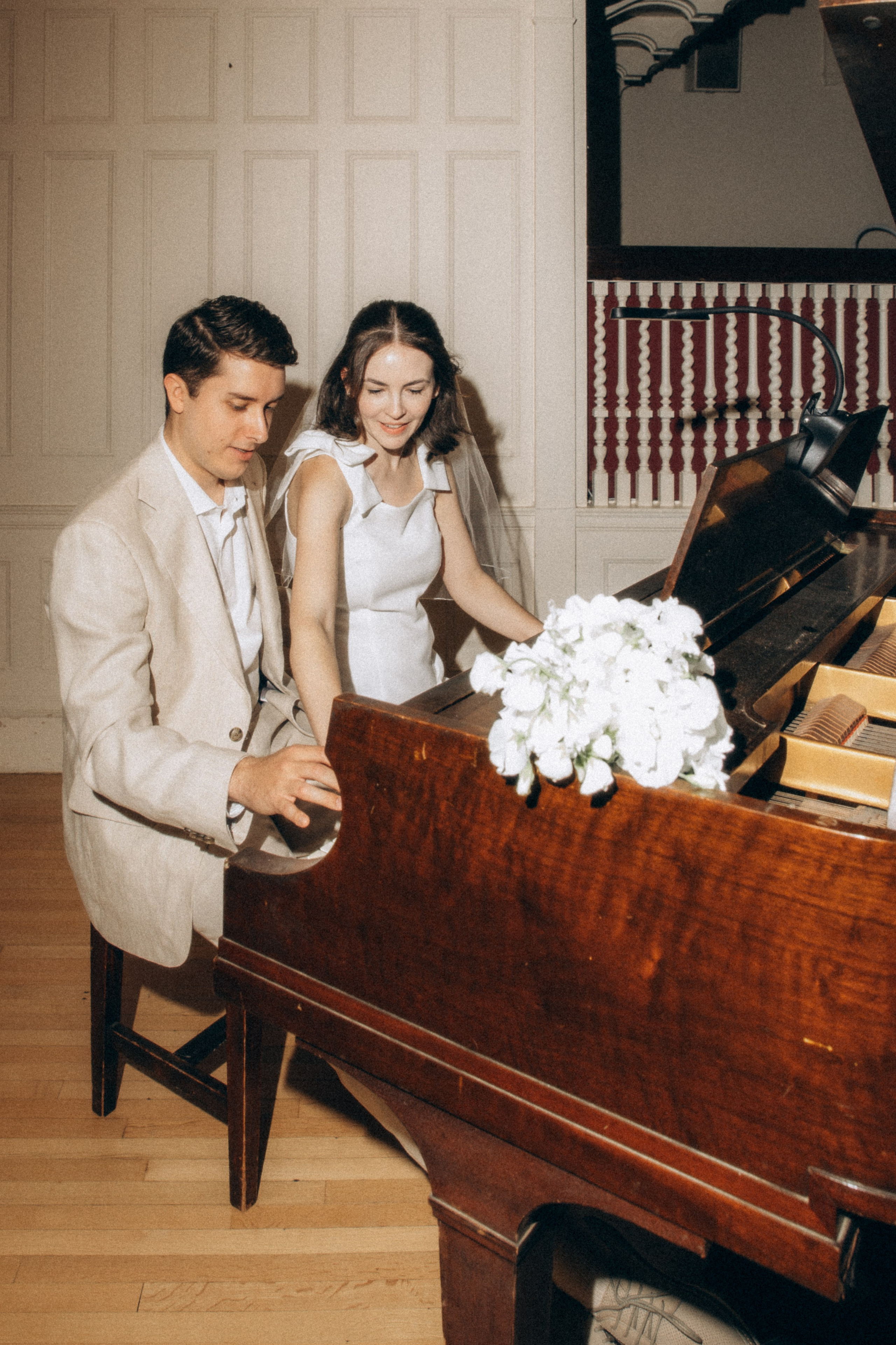 Kirby & Matt | Civil Wedding in Portsmouth, NH