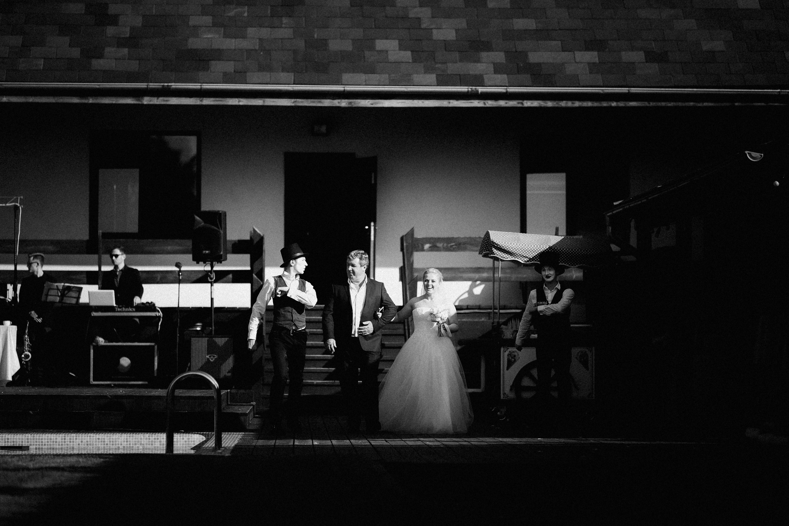 Когда молодость выключает свет Олеся и Вадим. Фотограф Андрей Друк