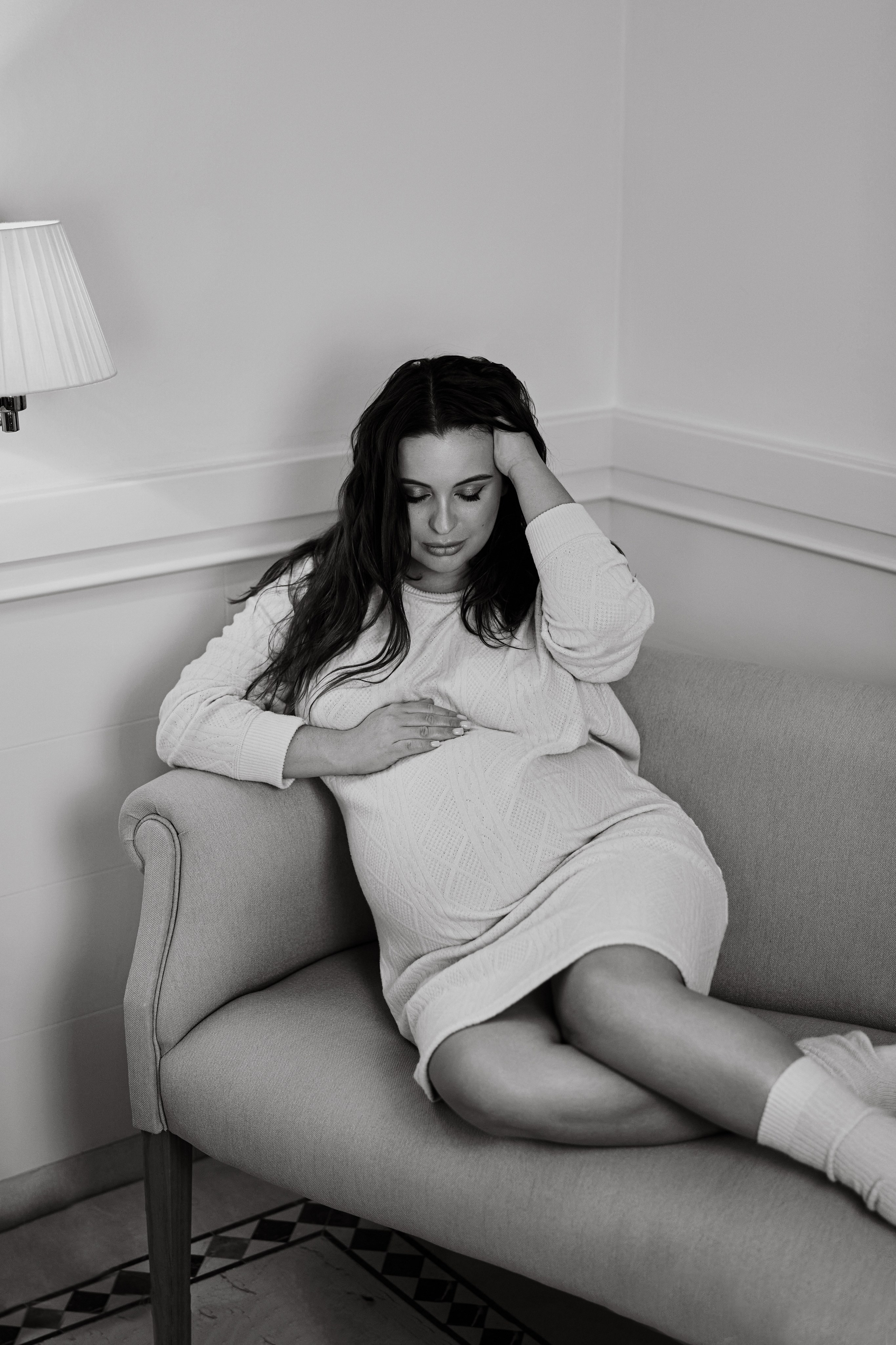 Жду девочку. Фотограф в Барселоне Жанна Захарченко