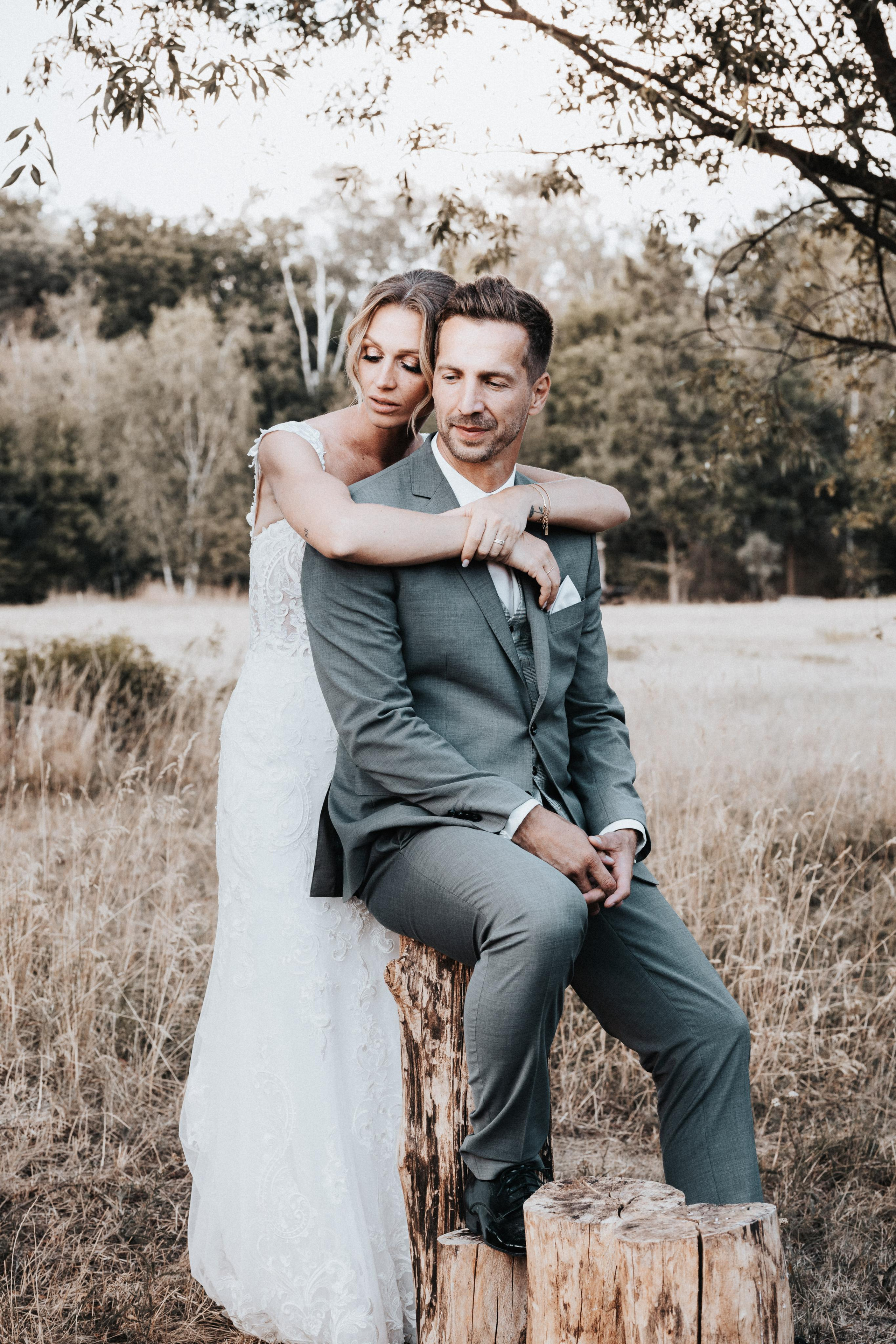 Dana Lišková - Svatební fotografka Praha - Svatební fotograf Praha - Párové fotografie - Svatební portréty 