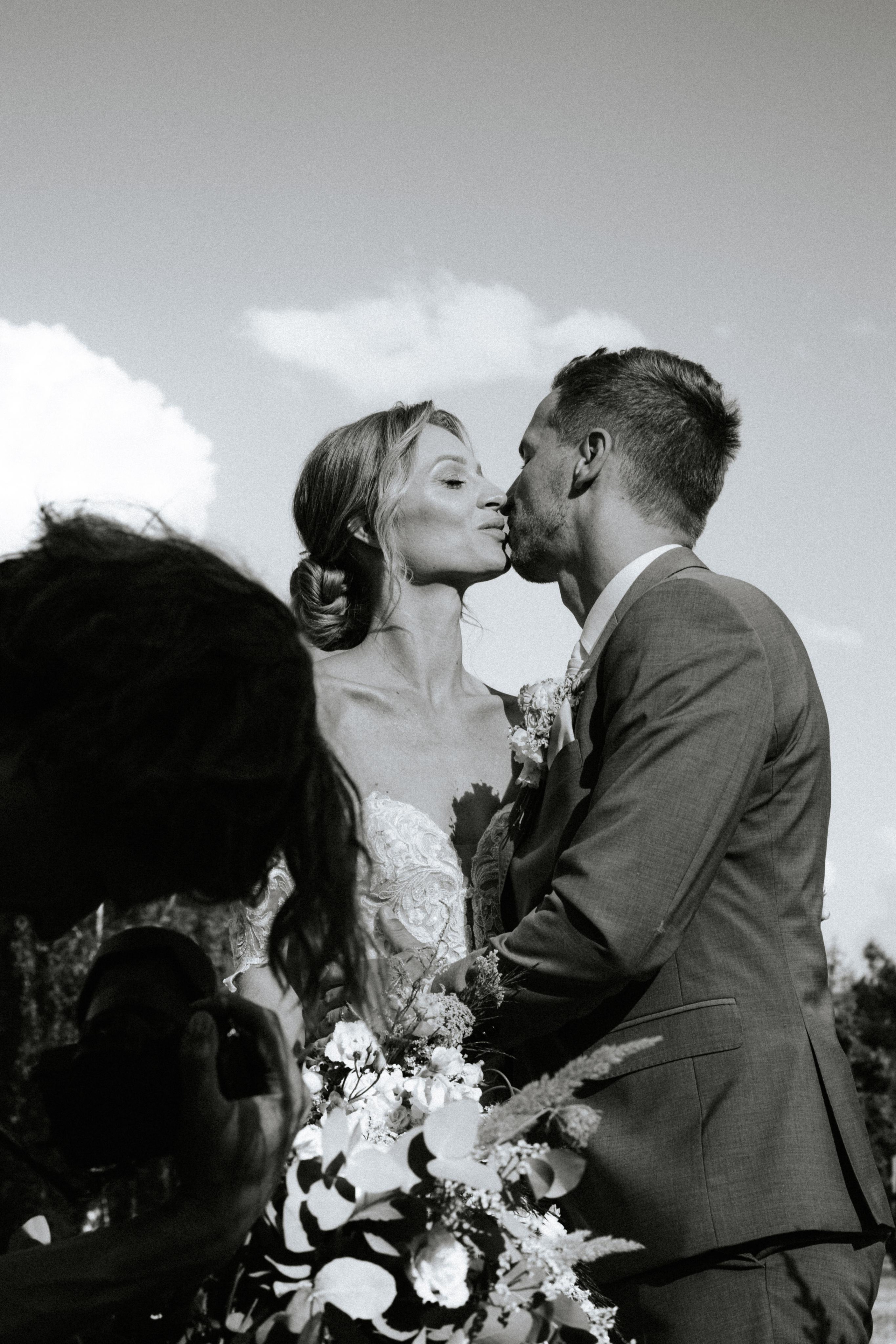 Dana Lišková - Svatební fotografka Praha - Svatební fotograf Praha - Párové fotografie - Svatební portréty 