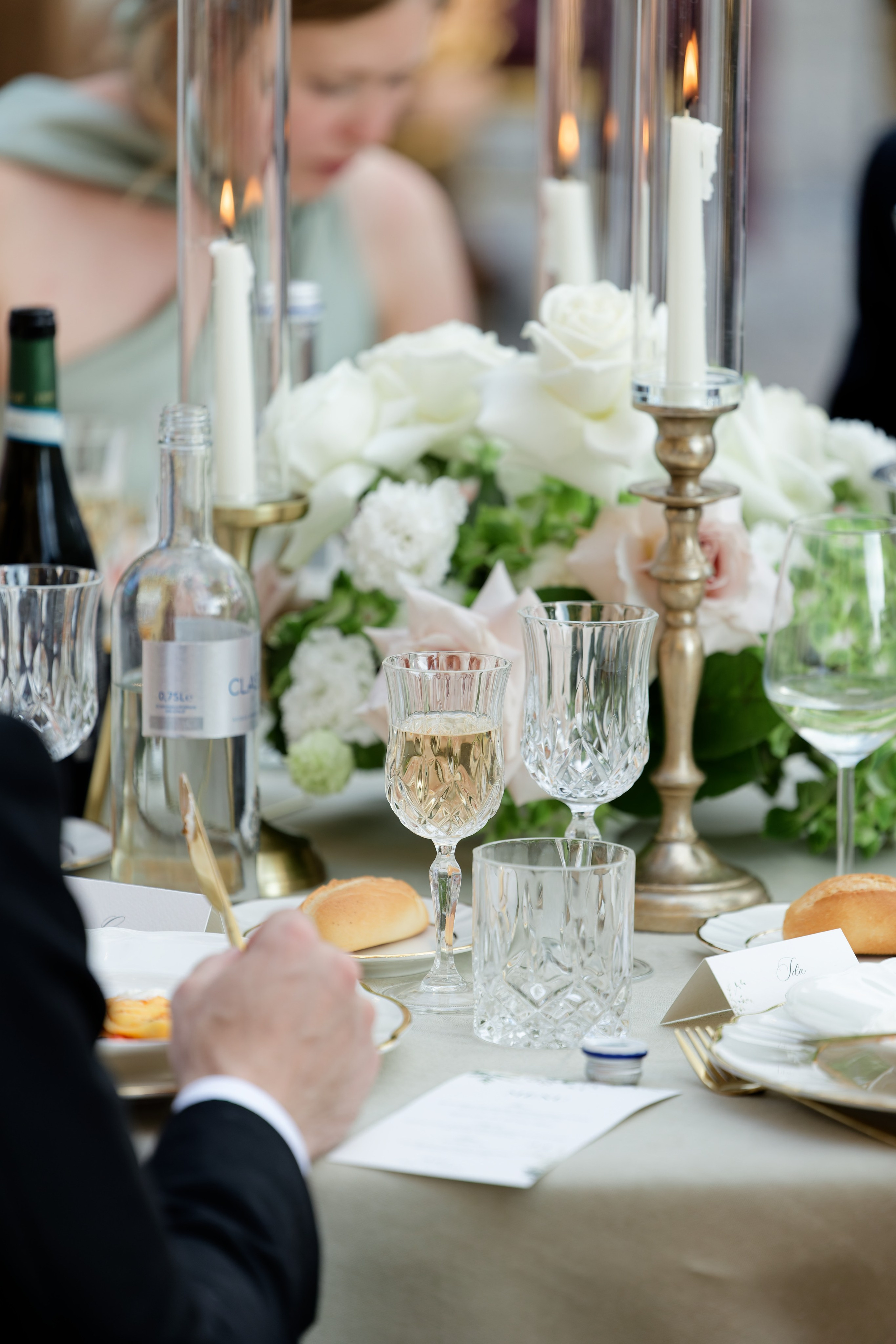 Wedding at La Torre di Pila, Umbria, Italy Preview