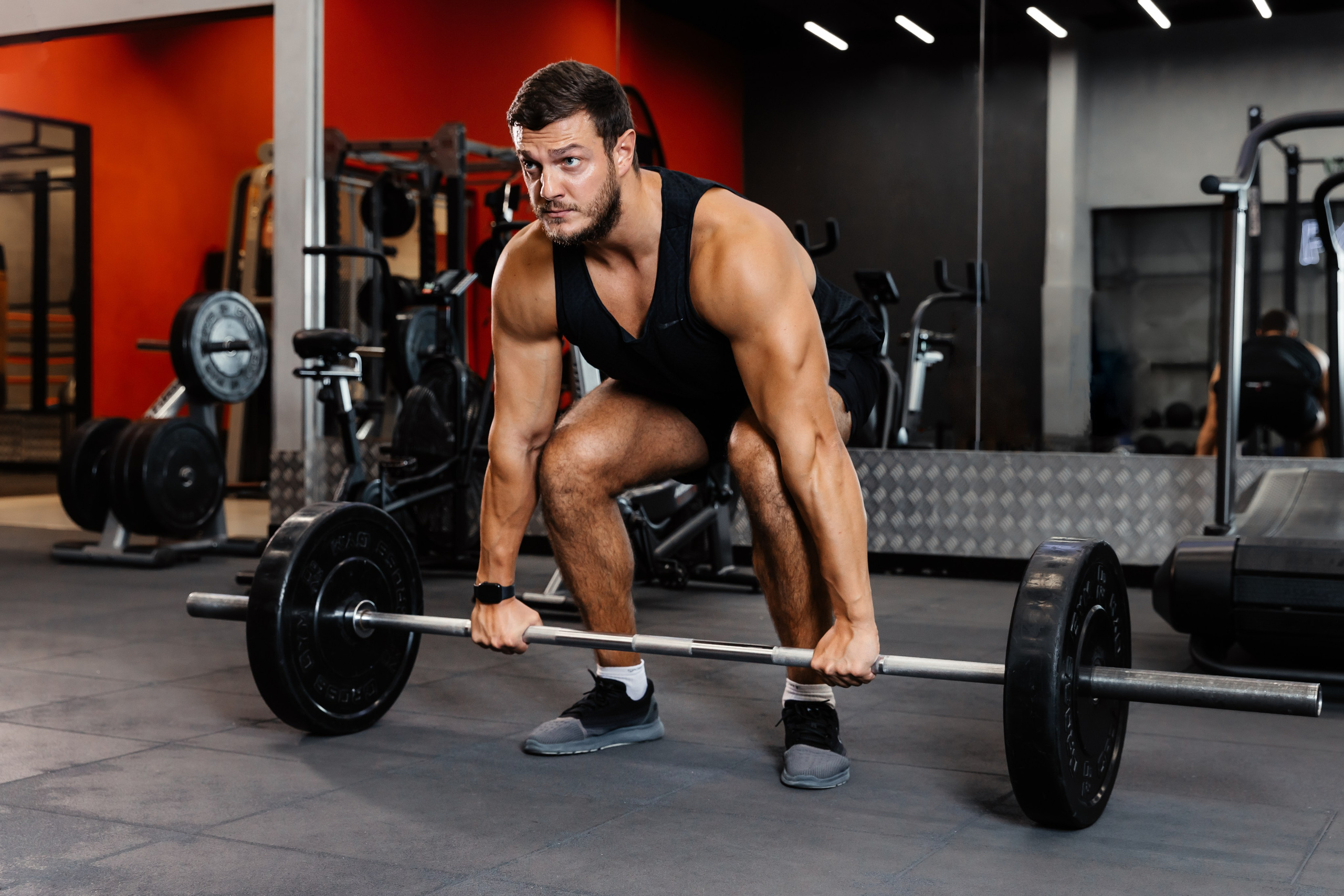 Personal trainer. Photographer Anna Curly | Weddings and Events in Dubai