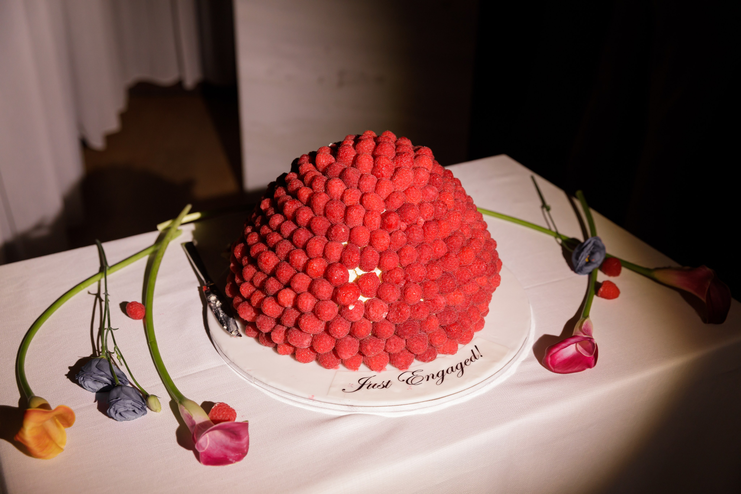 Engagement dinner of Nour & Omar. Photographer Anna Curly | Weddings and Events in Dubai